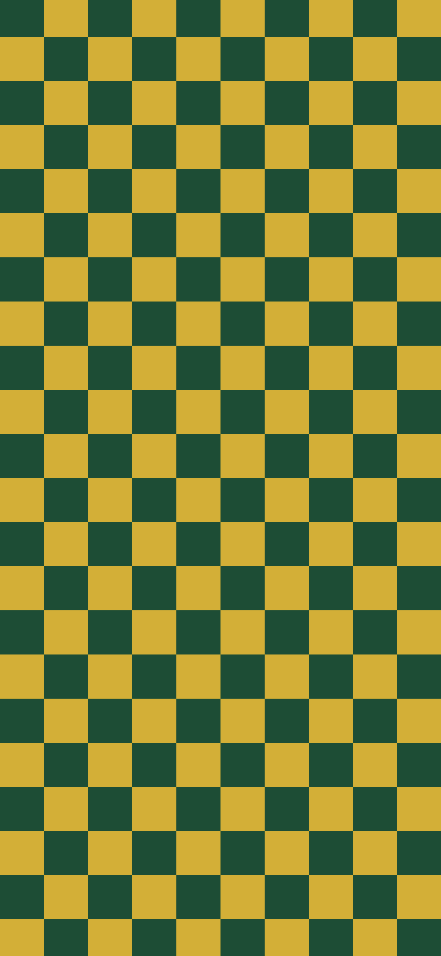 Dark Green and Gold Small Checkered wallpaper for iPhone and Android