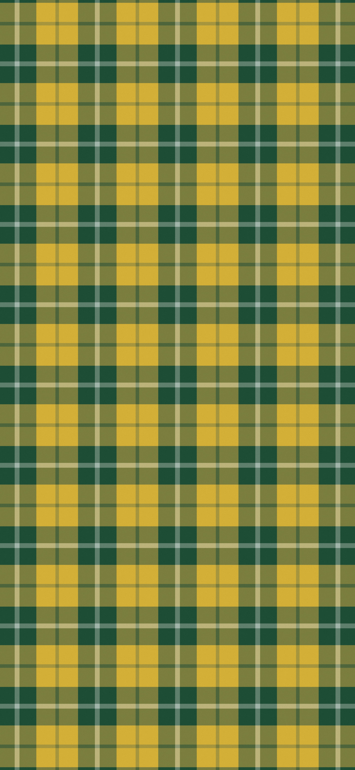 Dark Green and Gold Tartan Plaid wallpaper for iPhone and Android