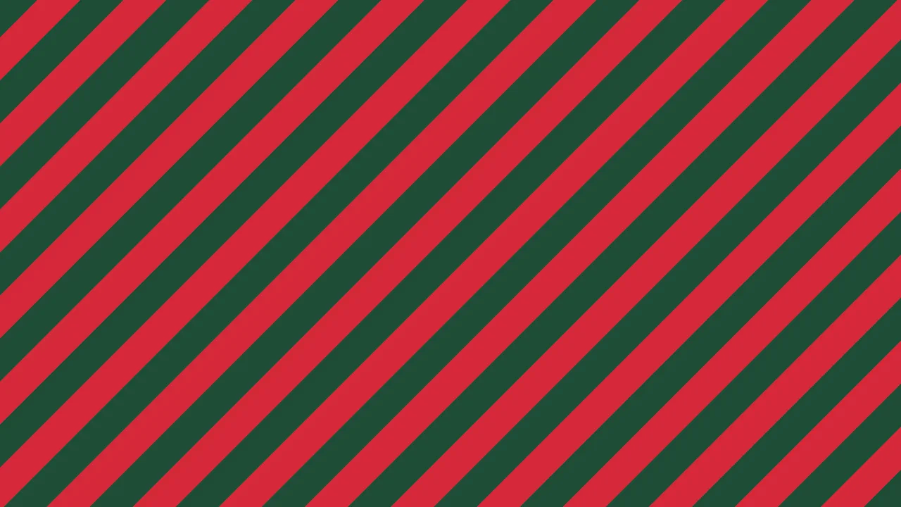 Dark Green and Red Diagonal Striped desktop wallpaper in 4K