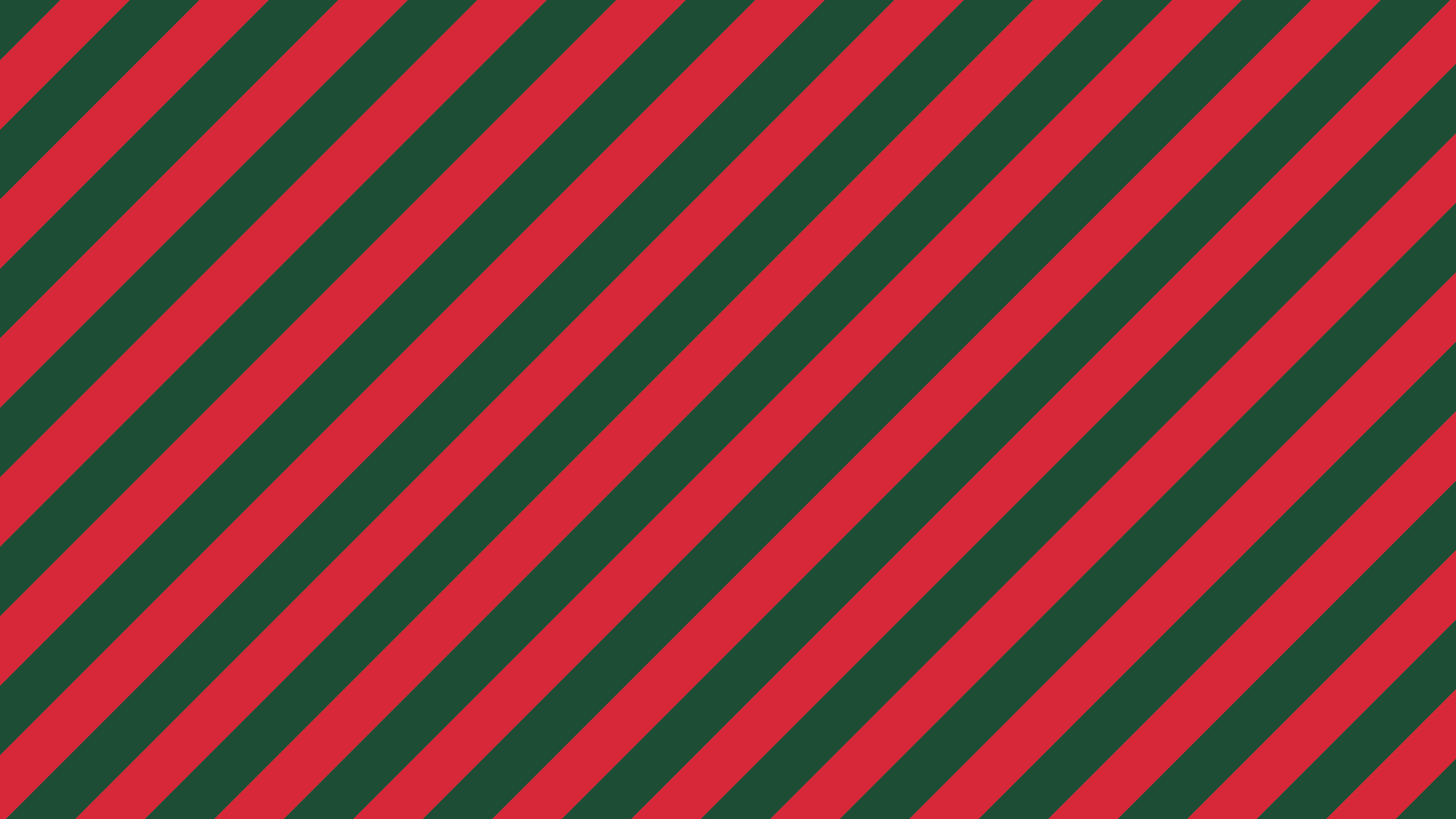 Dark Green and Red Diagonal Striped desktop wallpaper in 4K