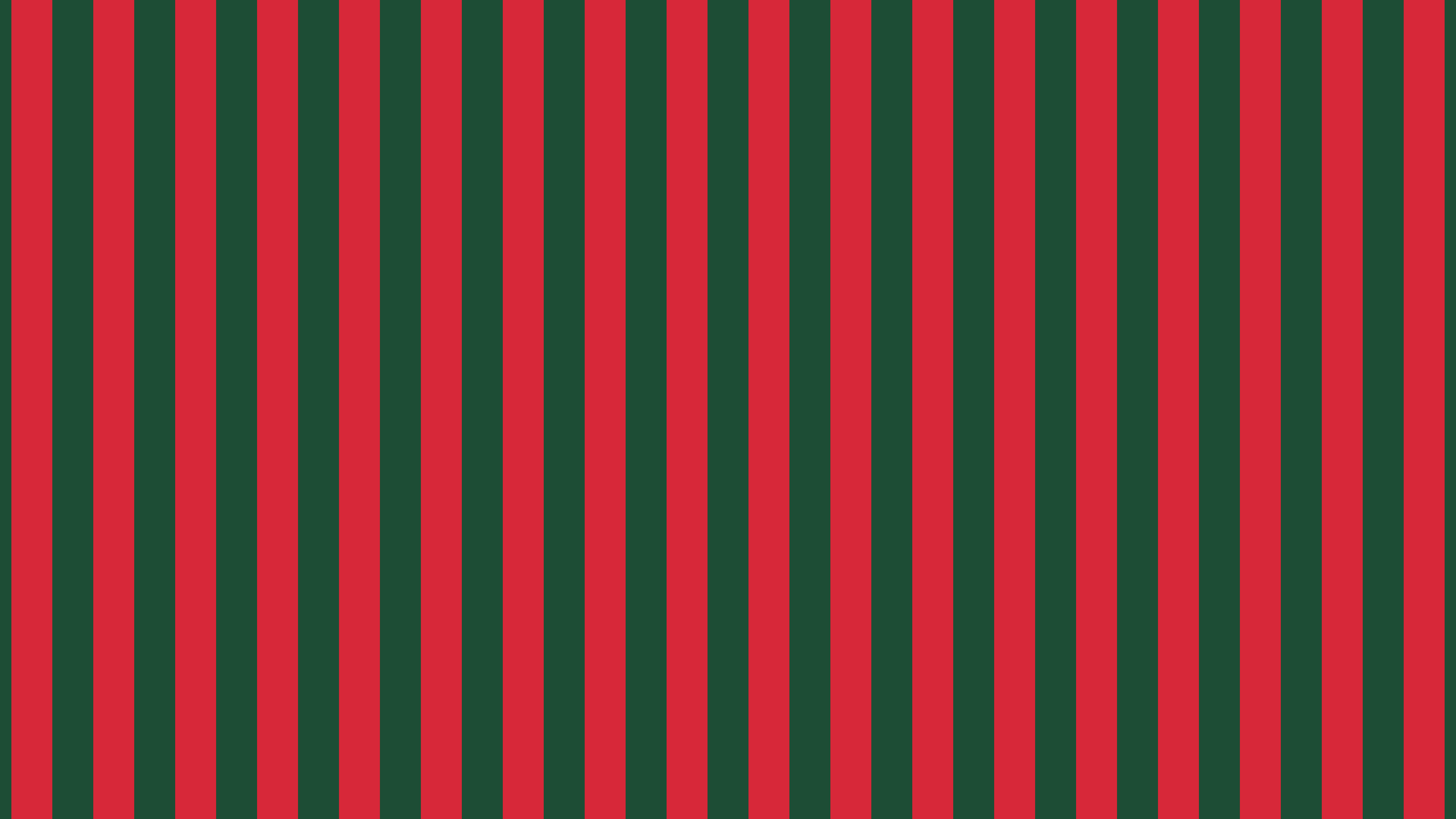 Dark Green and Red Striped desktop wallpaper in 4K