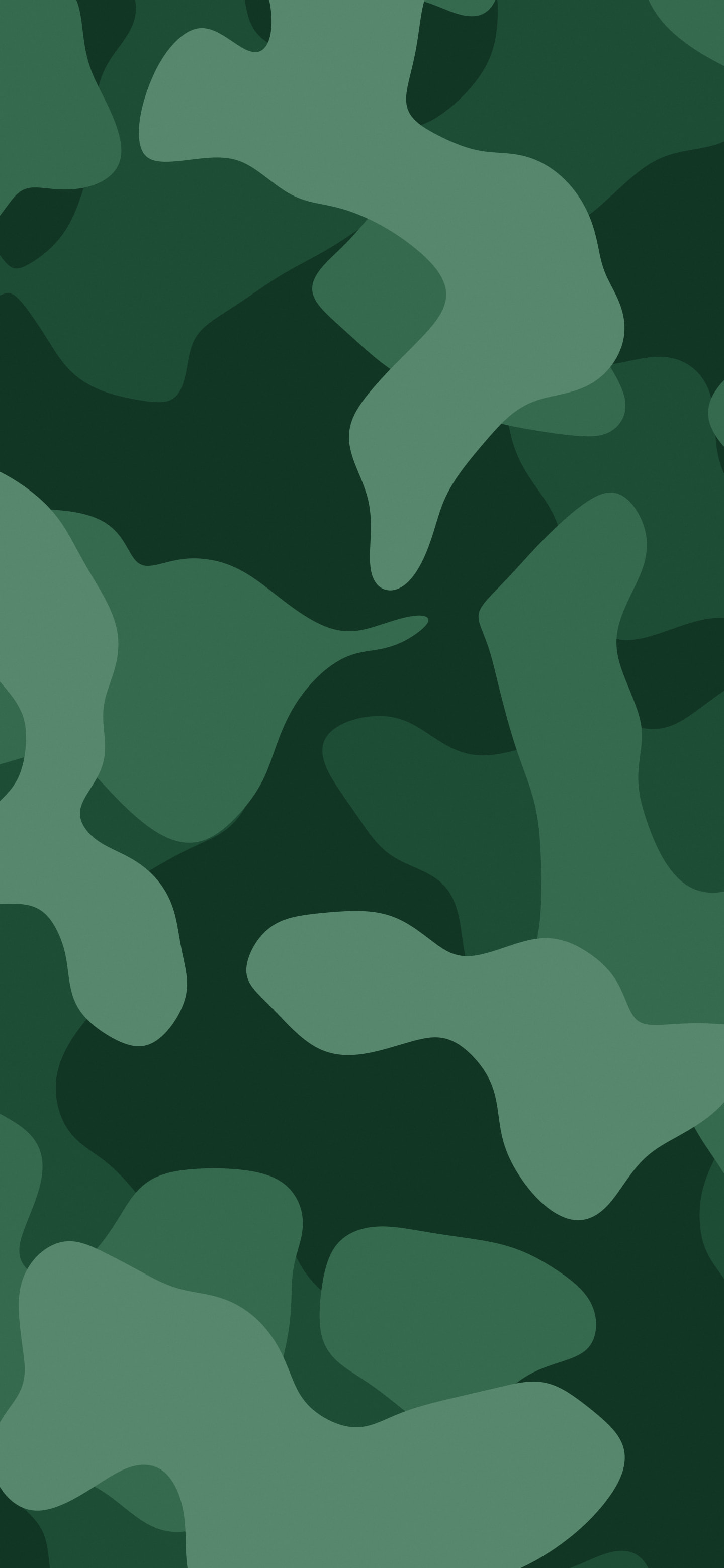 Dark Green Camo wallpaper for iPhone and Android