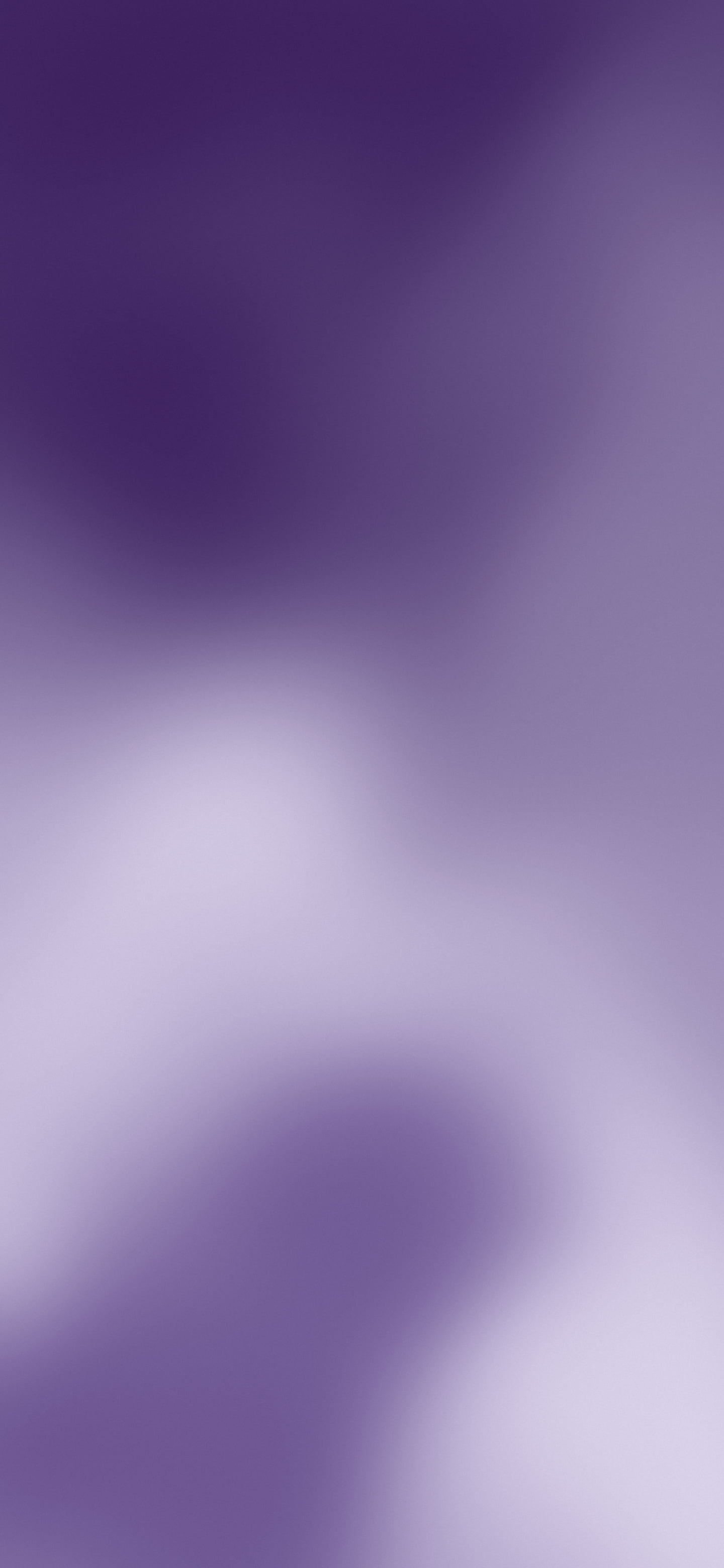 Dark Purple and Ivory Mesh Gradient wallpaper for iPhone and Android