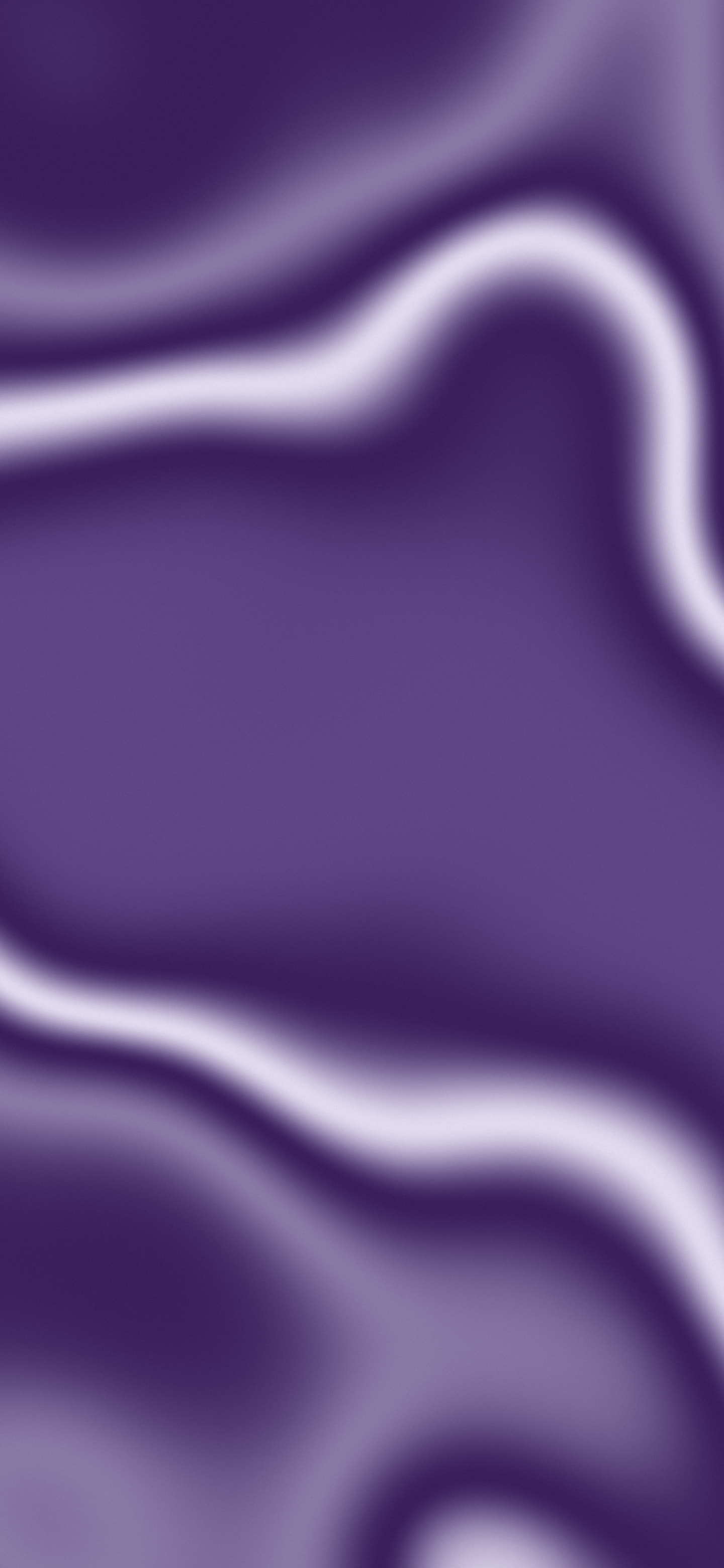 Dark Purple and Ivory Silky Gradient wallpaper for iPhone and Android