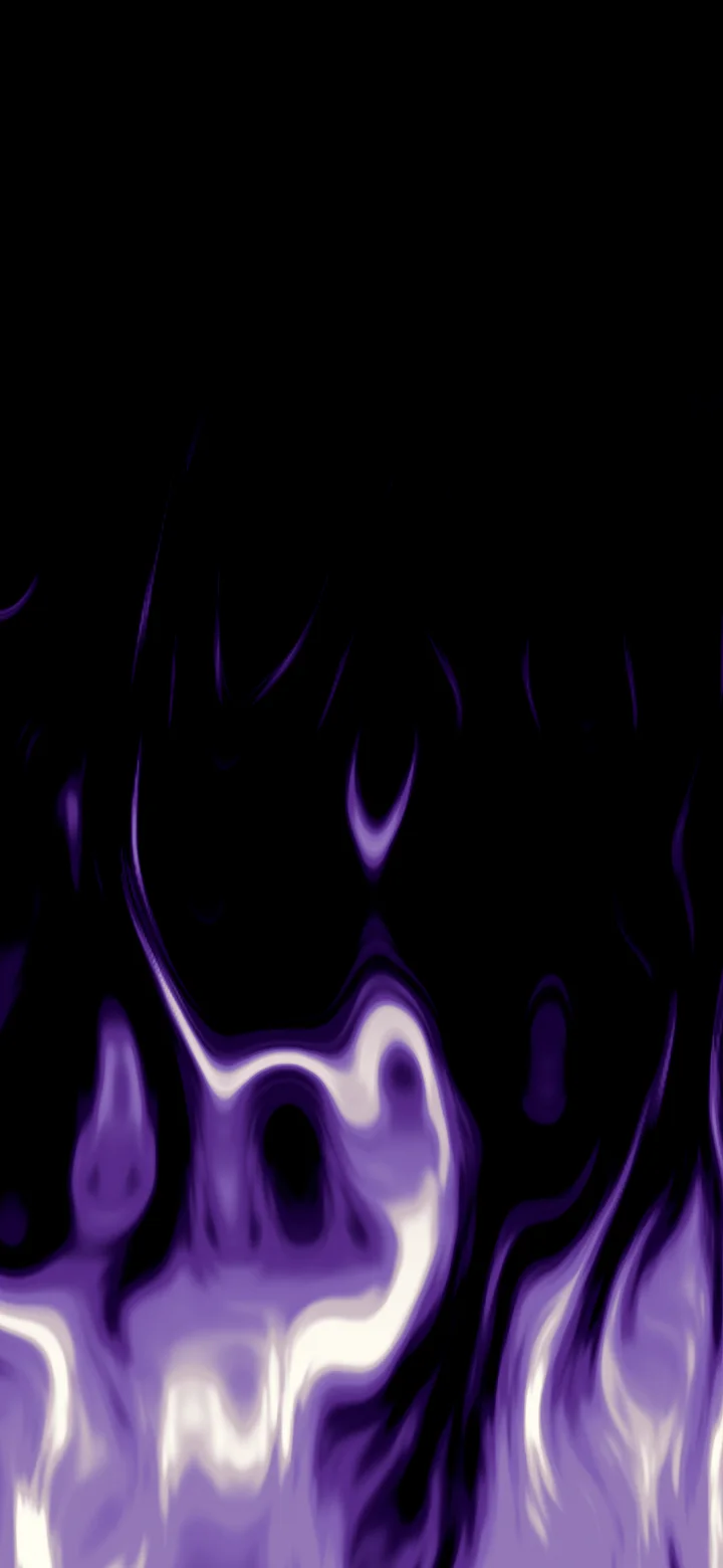 Dark Purple Fire Flames wallpaper for iPhone and Android
