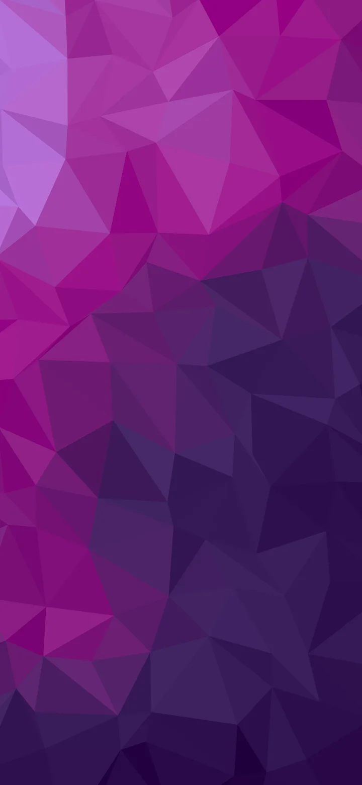 Dark Purple Low Poly wallpaper for iPhone and Android