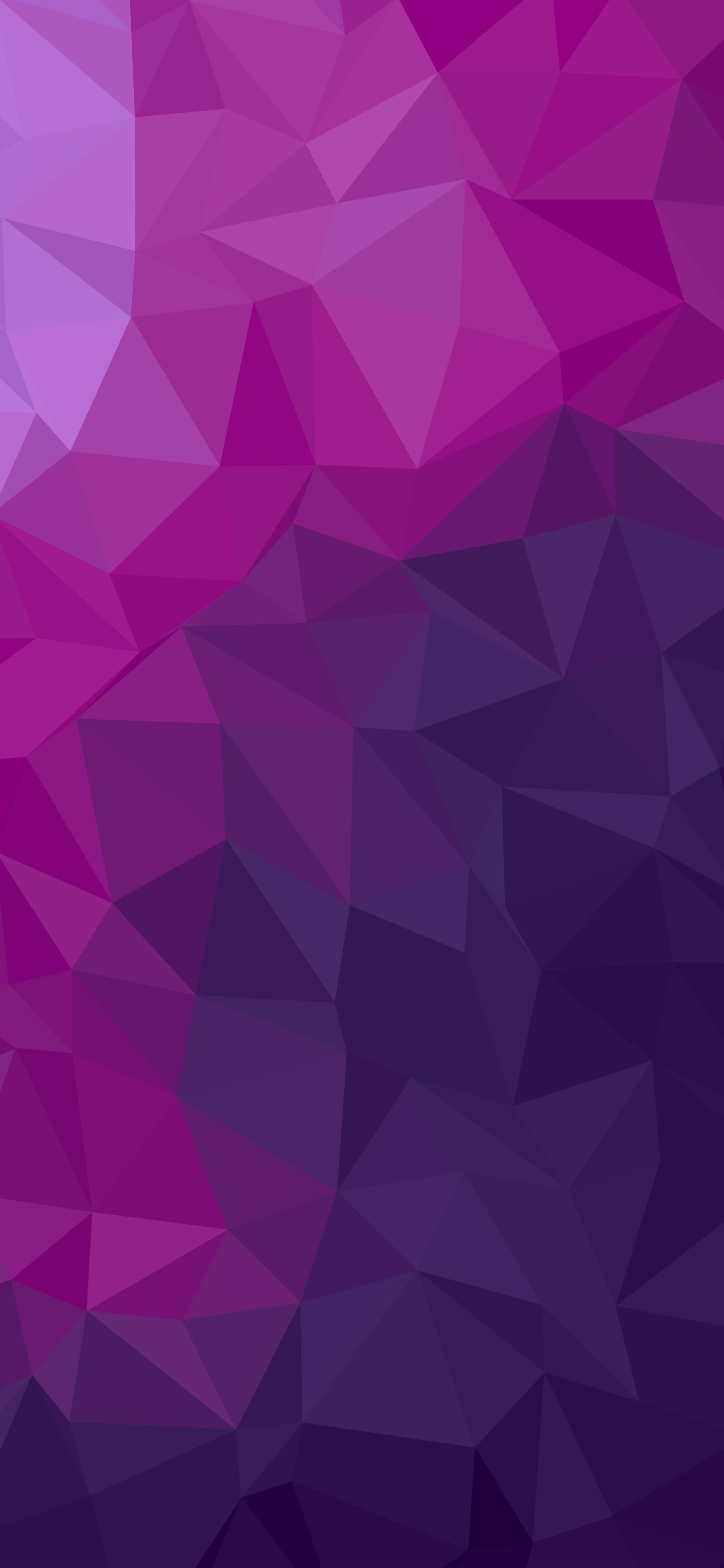 Dark Purple Low Poly wallpaper for iPhone and Android