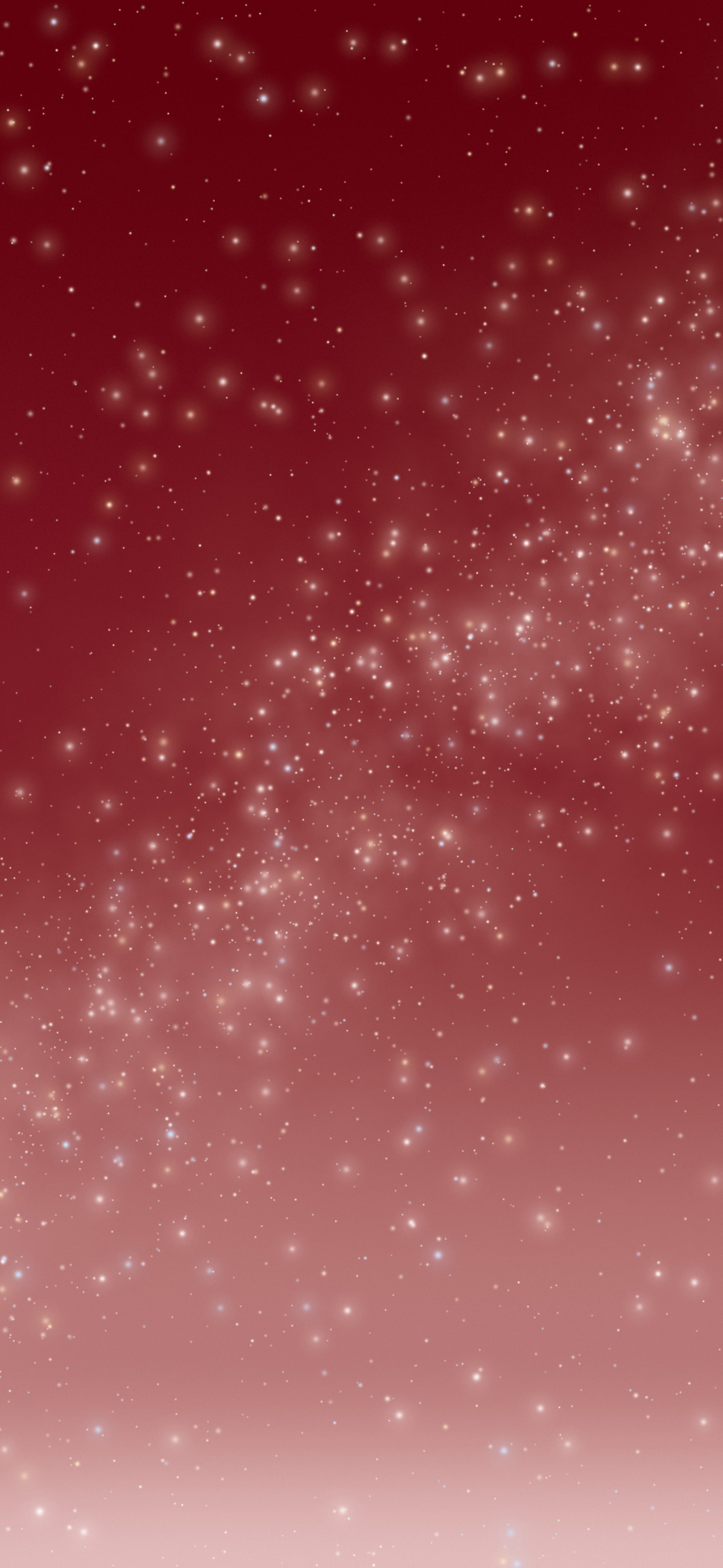 Dark Red and Ivory Milky Way Galaxy wallpaper for iPhone and Android