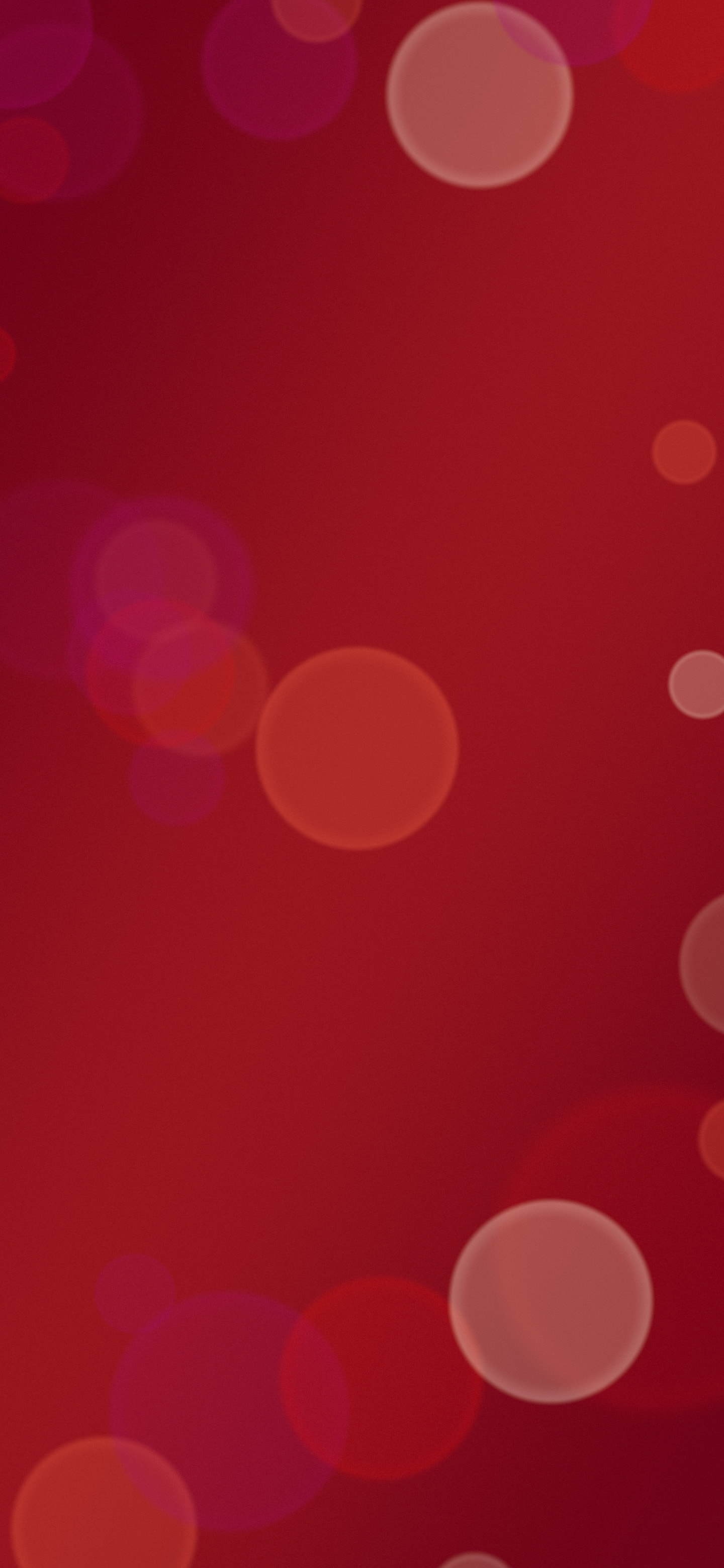 Dark Red Bokeh Lights wallpaper for iPhone and Android