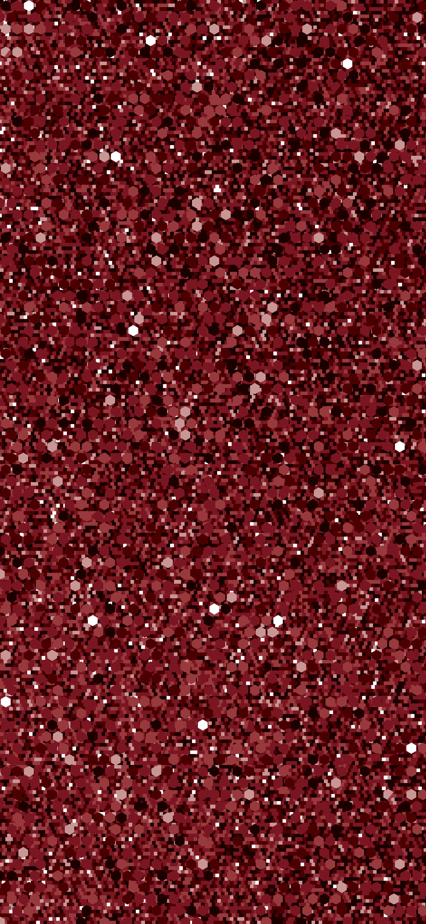 Dark Red Chunky Glitter wallpaper for iPhone and Android