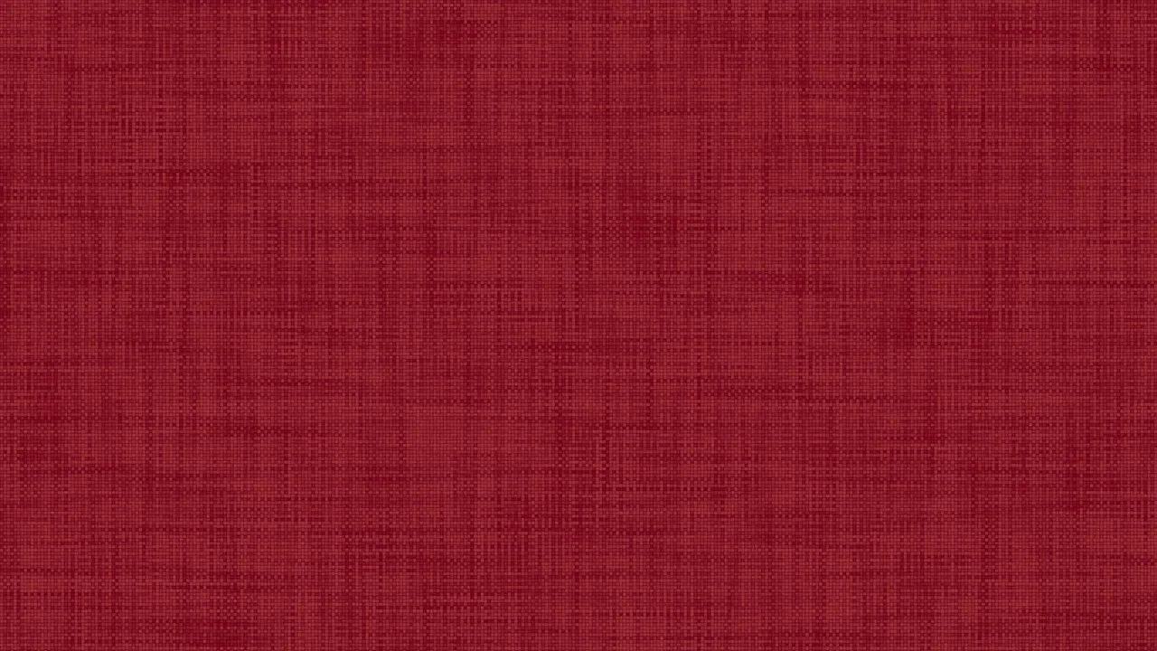 Dark Red Linen Texture desktop wallpaper in 4K