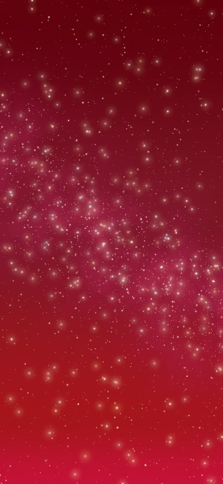 Dark Red Milky Way Galaxy wallpaper for iPhone and Android