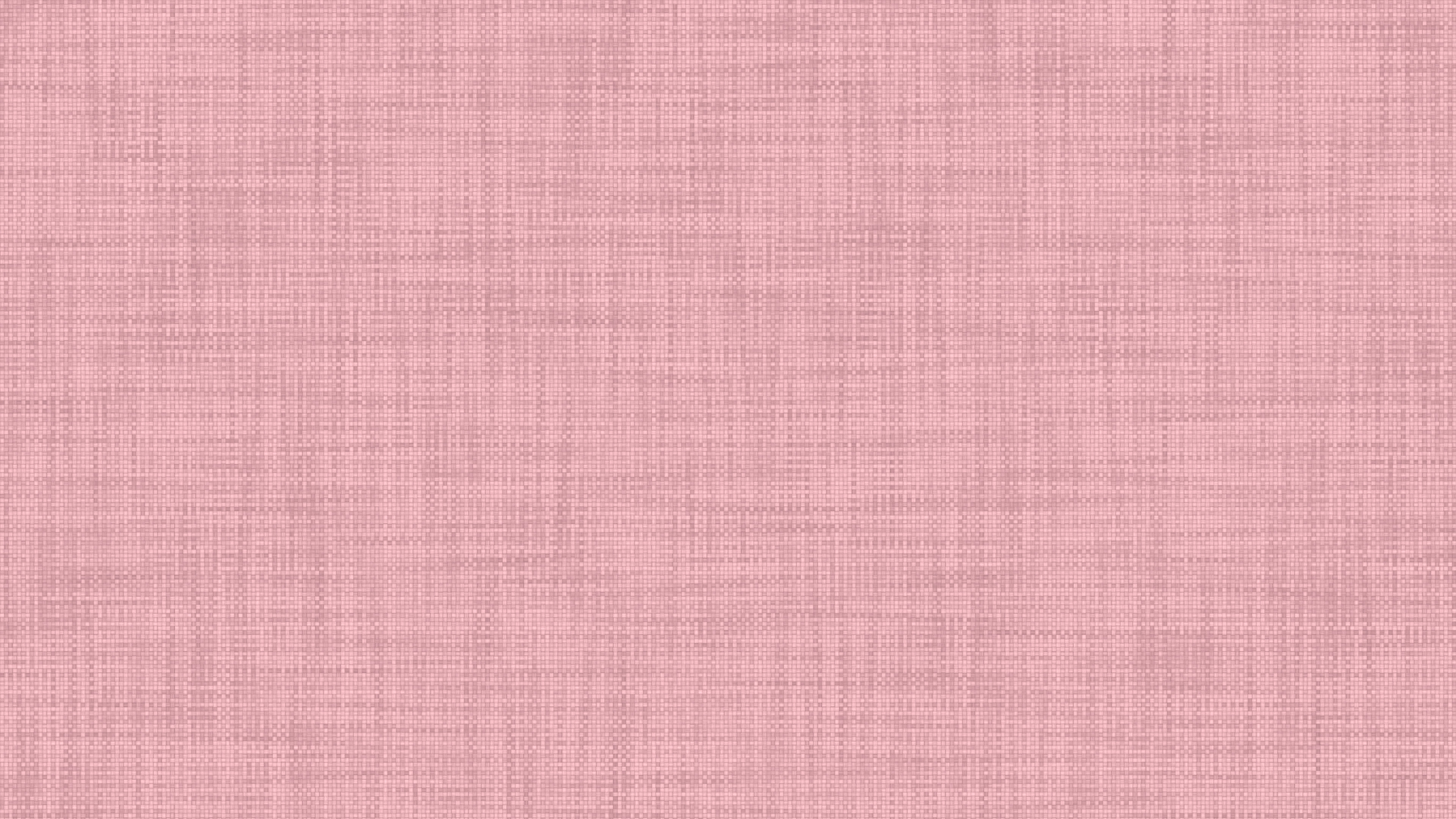 Dusty Rose Linen Texture desktop wallpaper in 4K