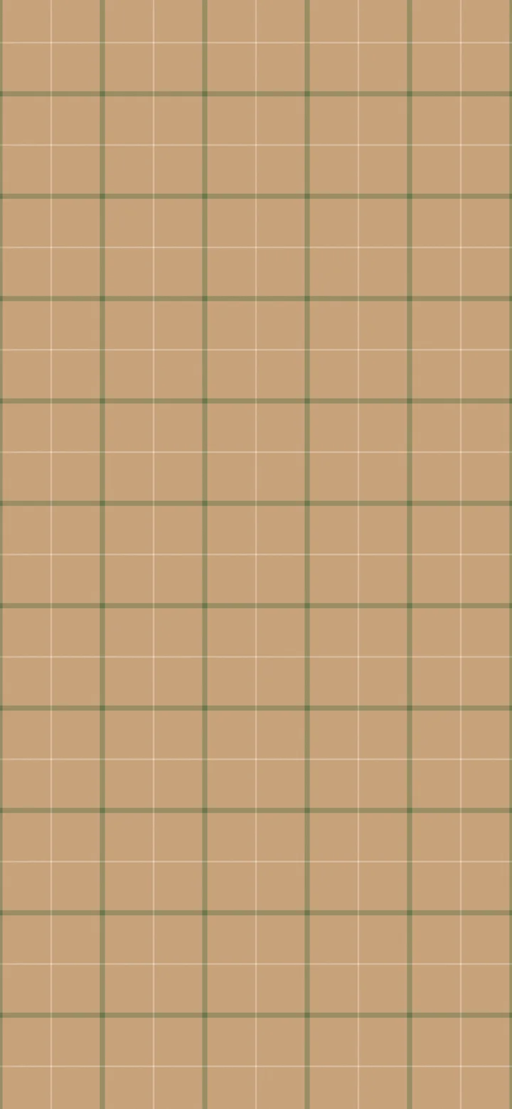 Earth Tone Windowpane Plaid wallpaper for iPhone and Android