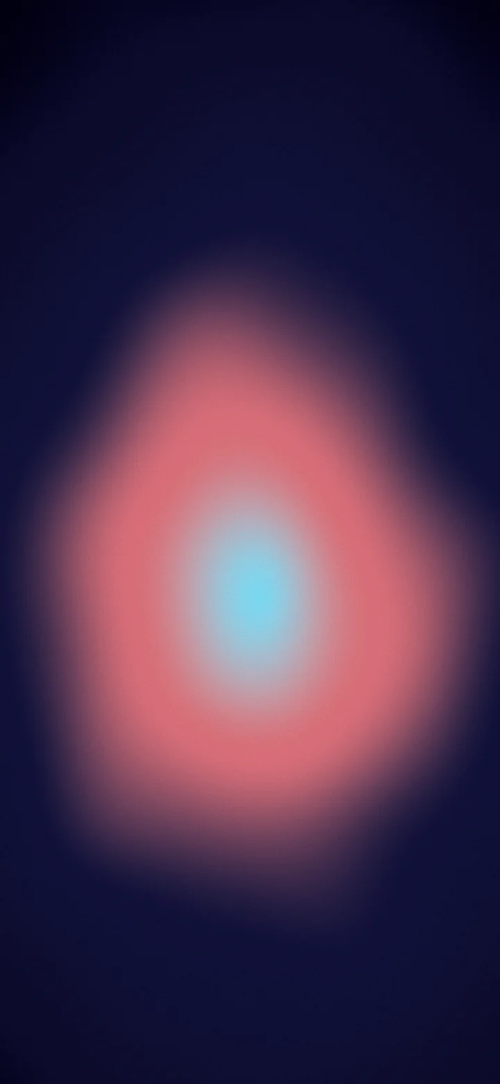 Galaxy Aura Gradient wallpaper for iPhone and Android
