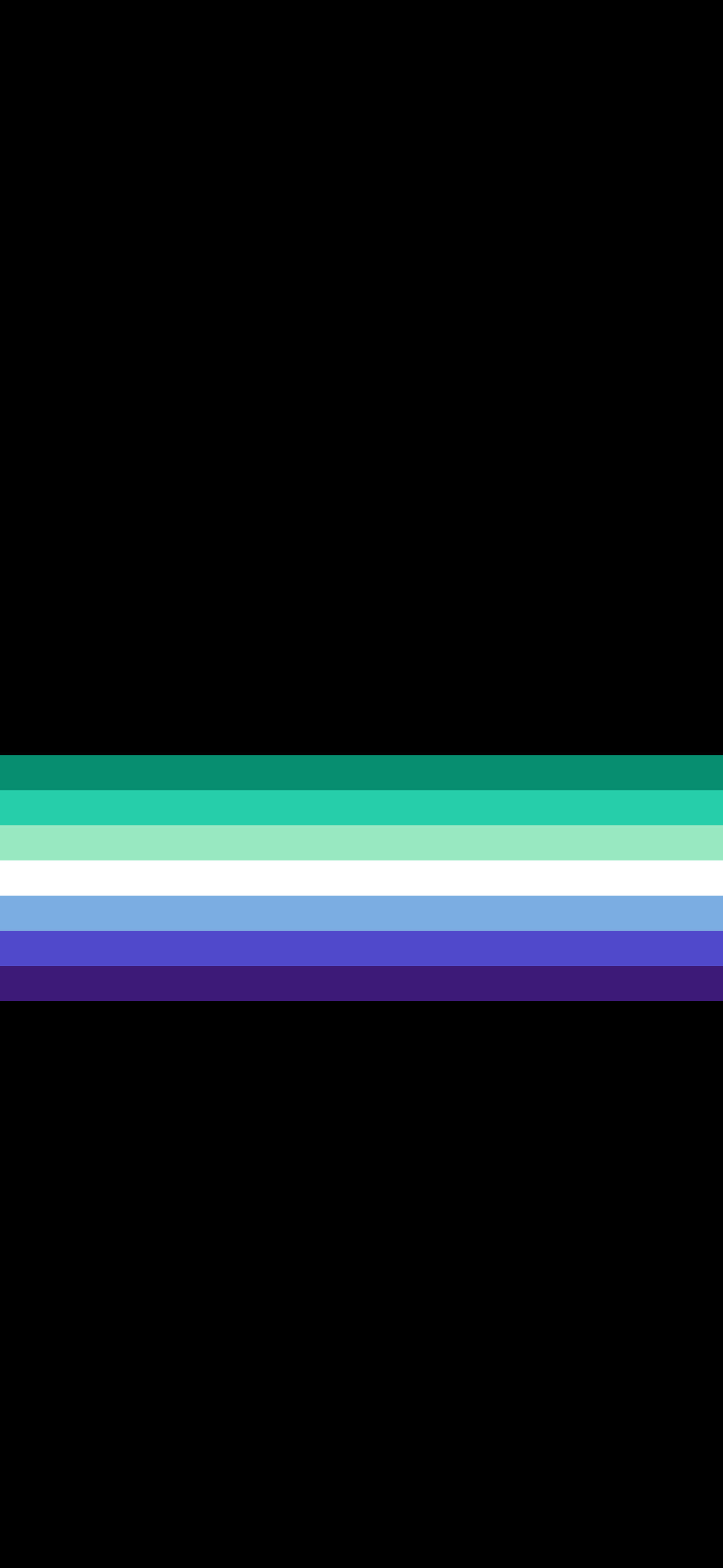 Gay Subtle Pride Stripe wallpaper for iPhone and Android
