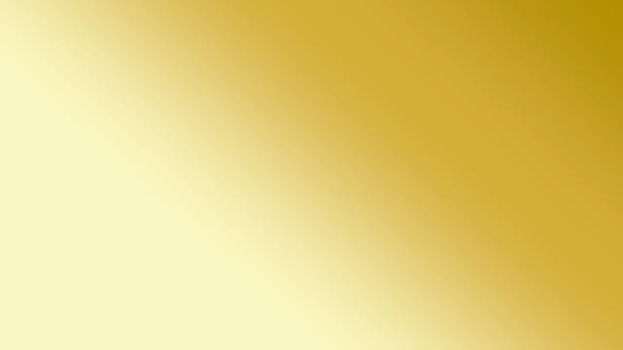 Gold Diagonal Ombre Gradient desktop wallpaper in 4K