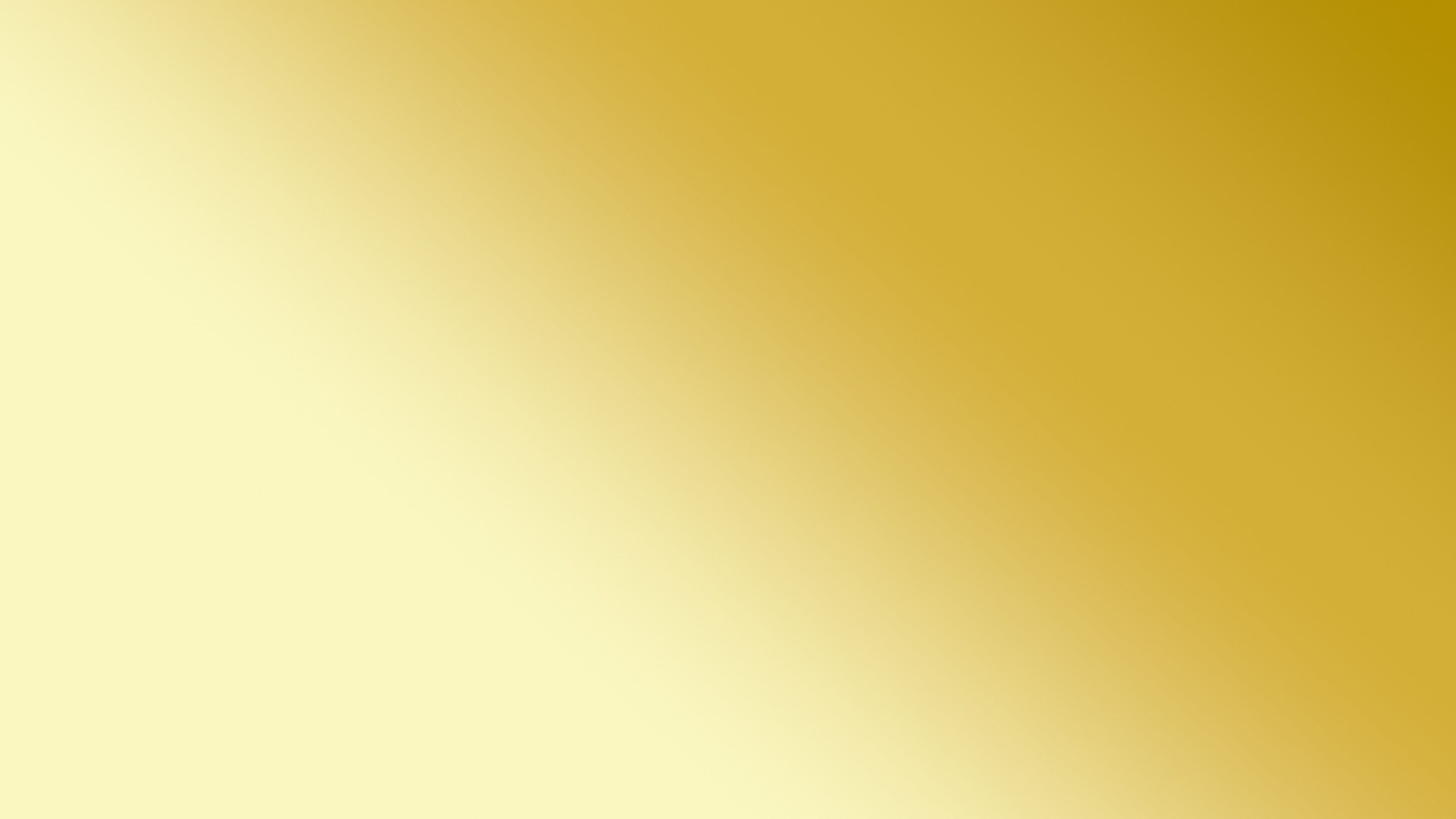 Gold Diagonal Ombre Gradient desktop wallpaper in 4K
