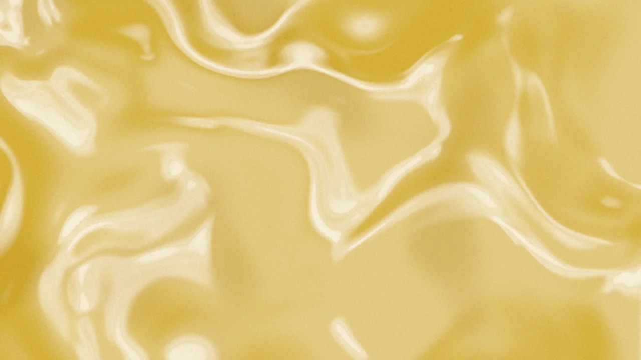 Gold Watercolor Wash desktop wallpaper in 4K