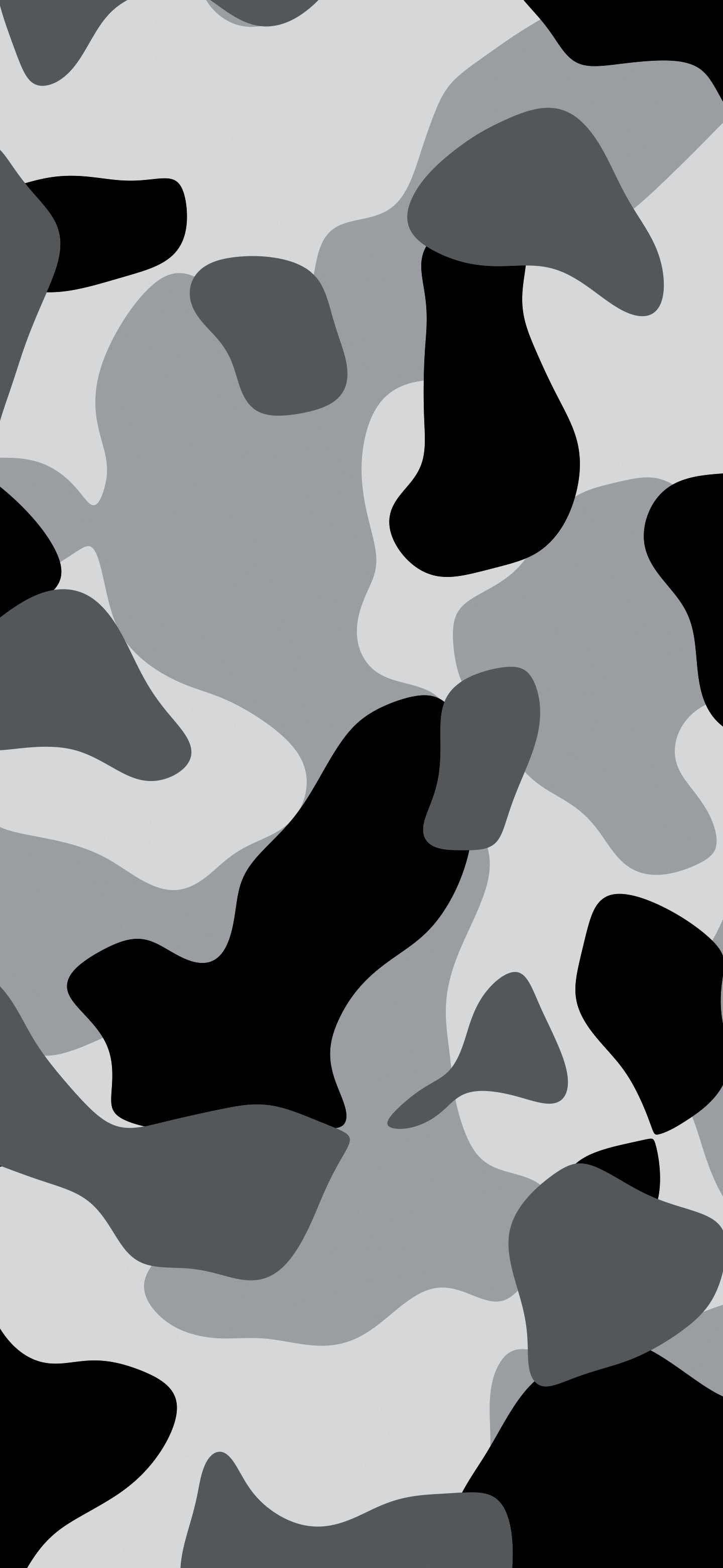 Gray and Black Camo wallpaper for iPhone and Android