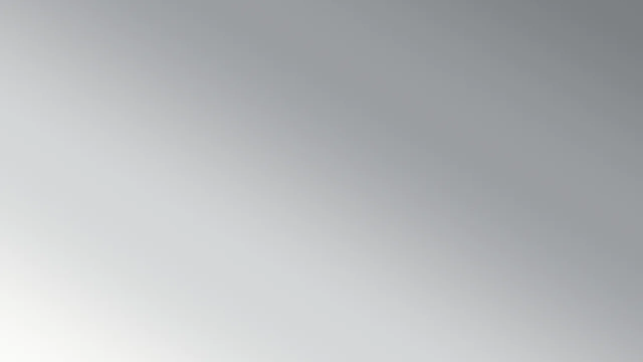 Gray and White Diagonal Ombre Gradient desktop wallpaper in 4K