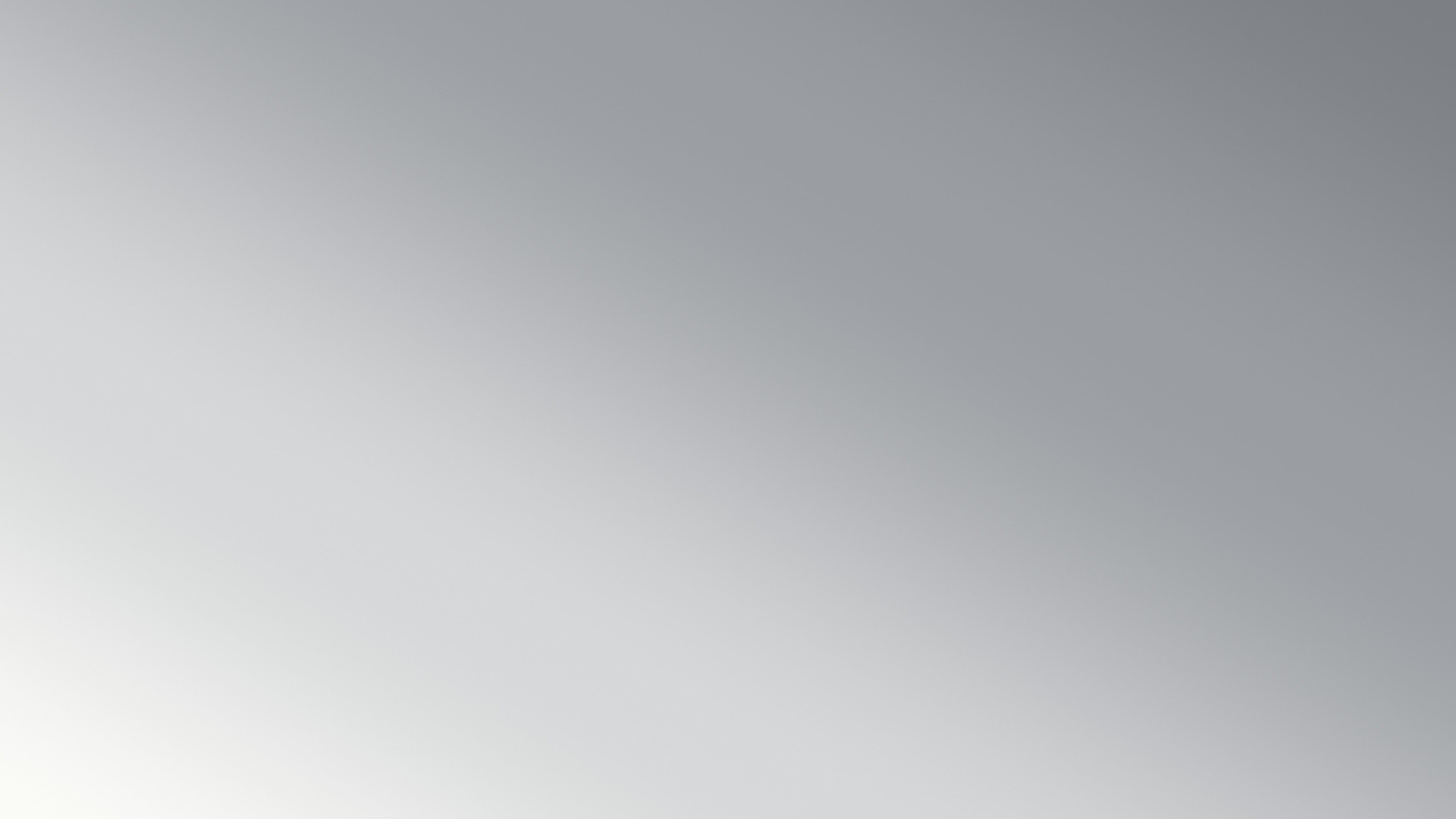 Gray and White Diagonal Ombre Gradient desktop wallpaper in 4K