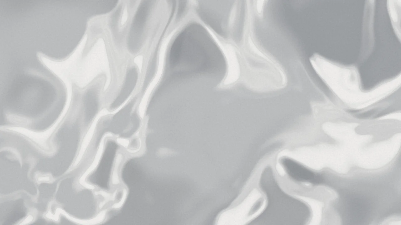 Gray Watercolor Wash desktop wallpaper in 4K
