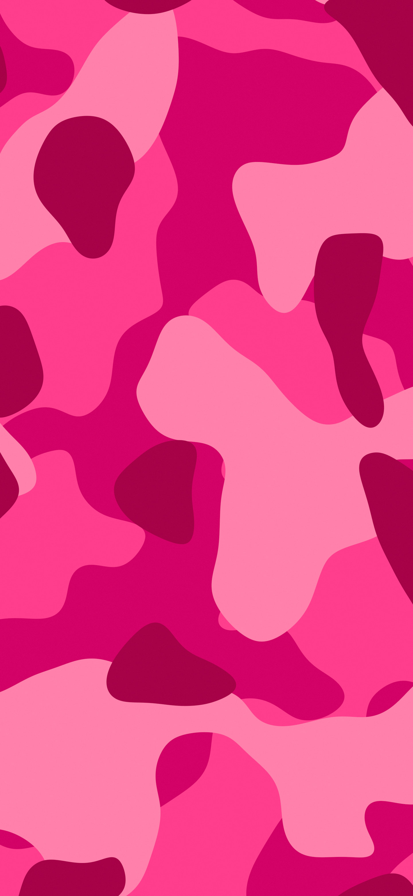 Hot Pink Camo wallpaper for iPhone and Android
