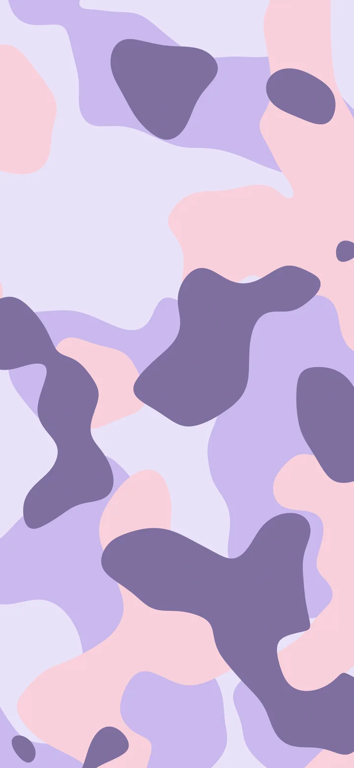 Lavender and Pastel Pink Camo wallpaper for iPhone and Android