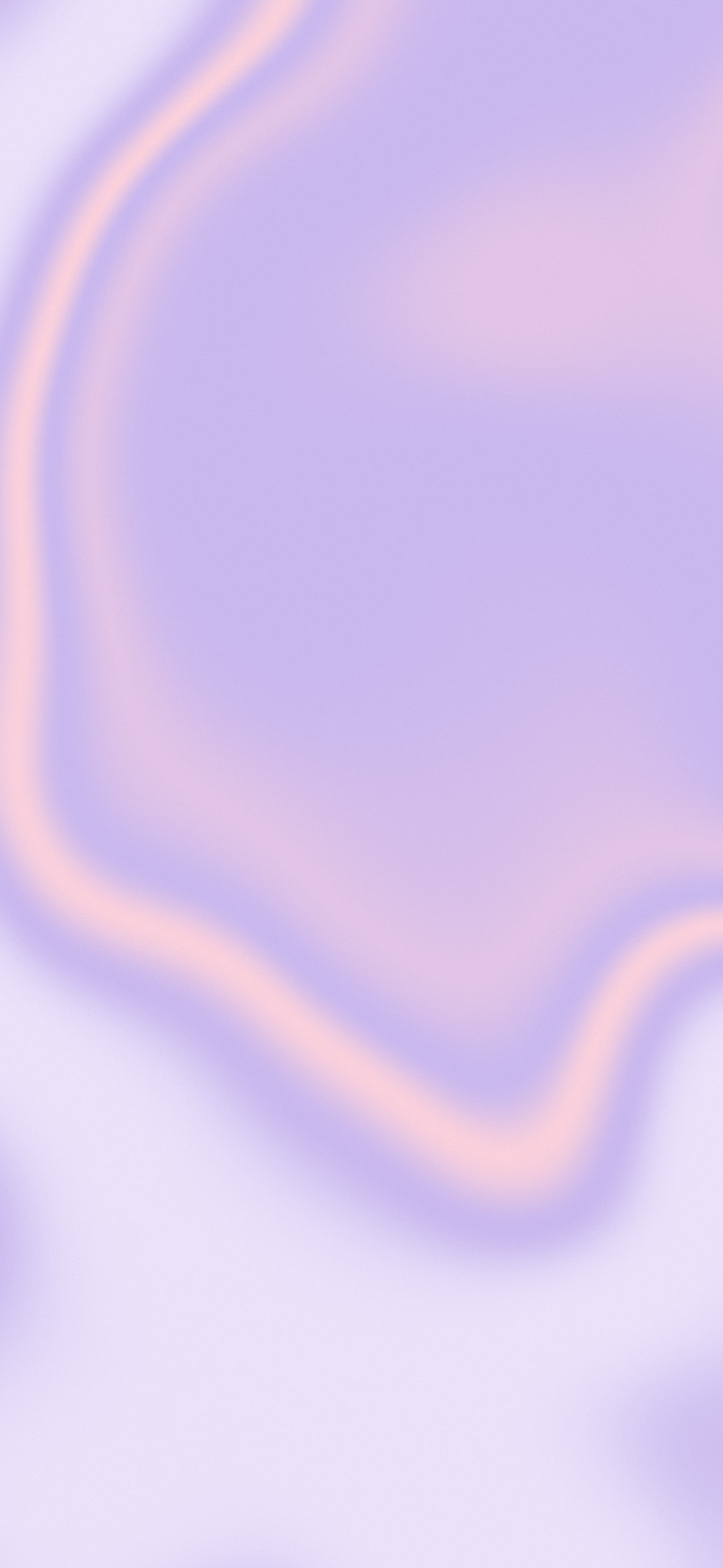 Lavender and Pastel Pink Silky Gradient wallpaper for iPhone and Android