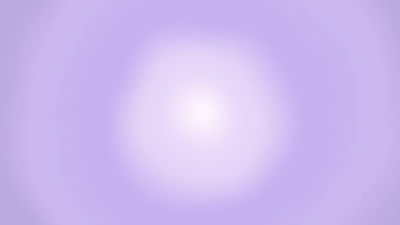 Lavender Aura Gradient desktop wallpaper in 4K