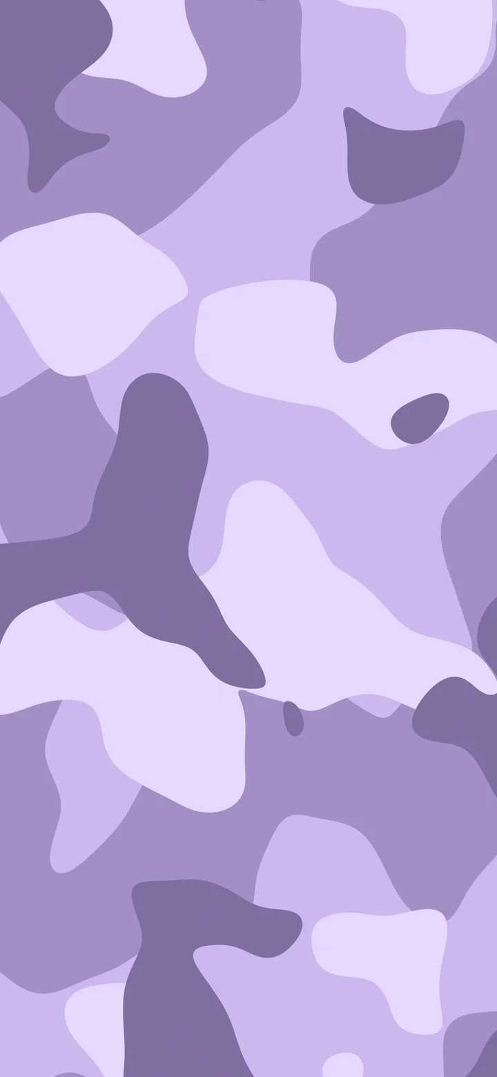 Lavender Camo wallpaper for iPhone and Android