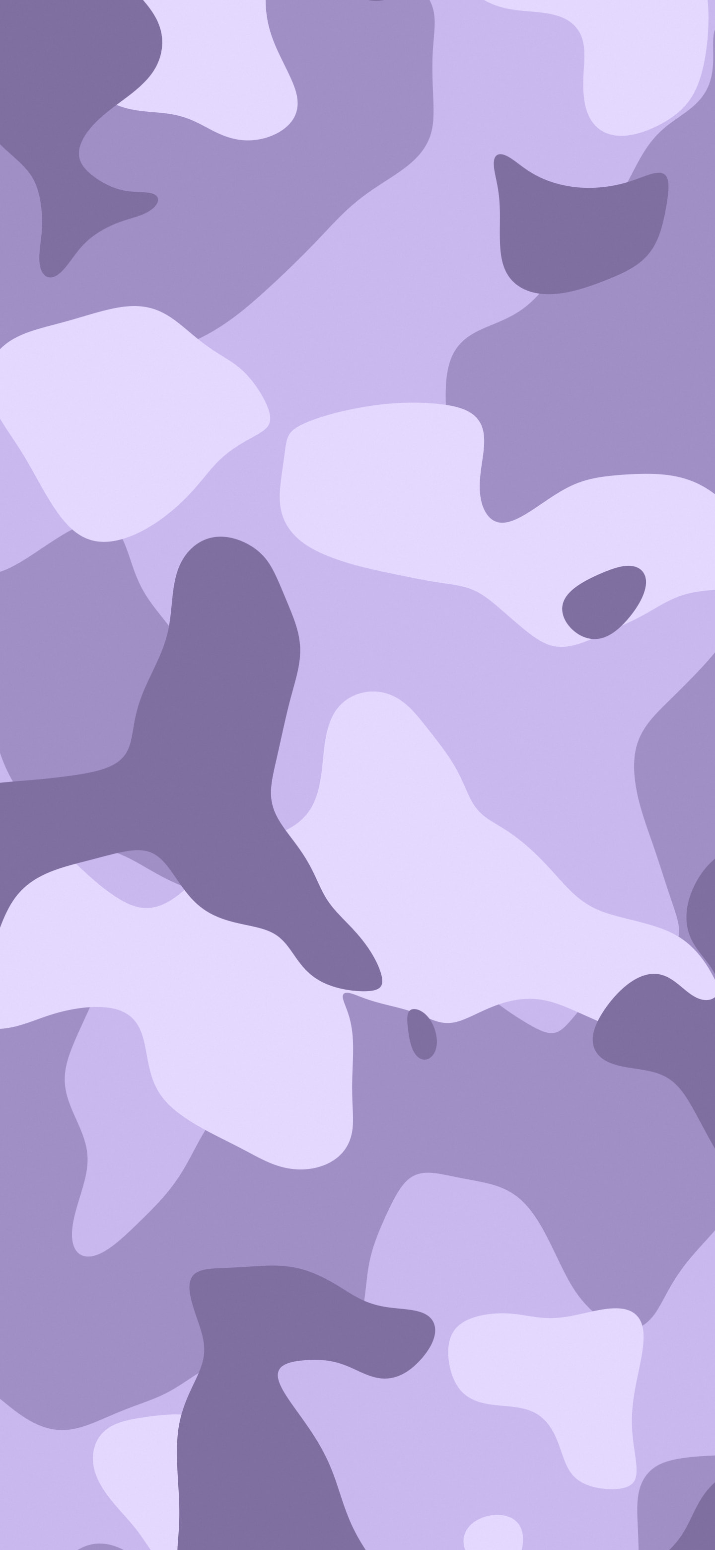 Lavender Camo wallpaper for iPhone and Android