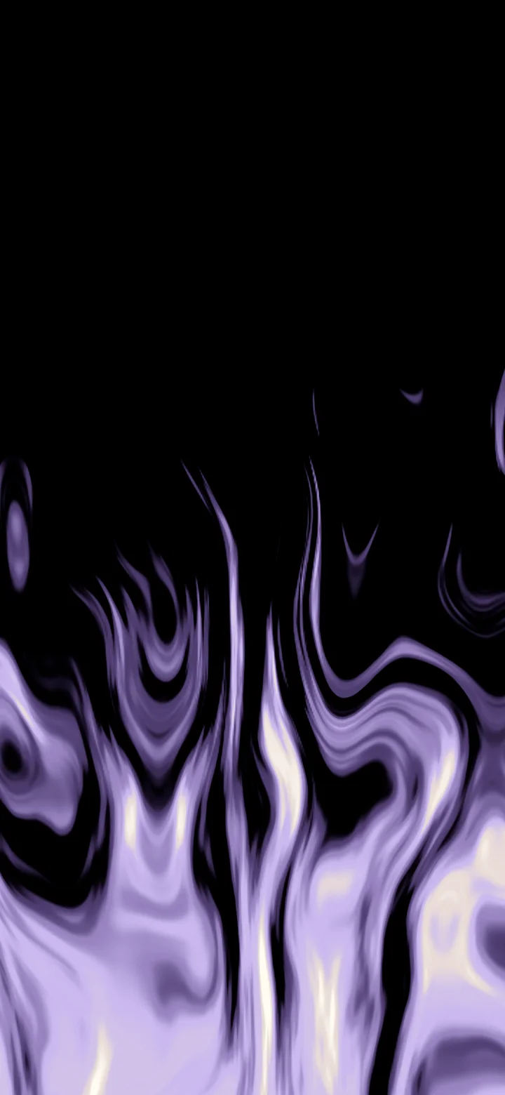 Lavender Fire Flames wallpaper for iPhone and Android