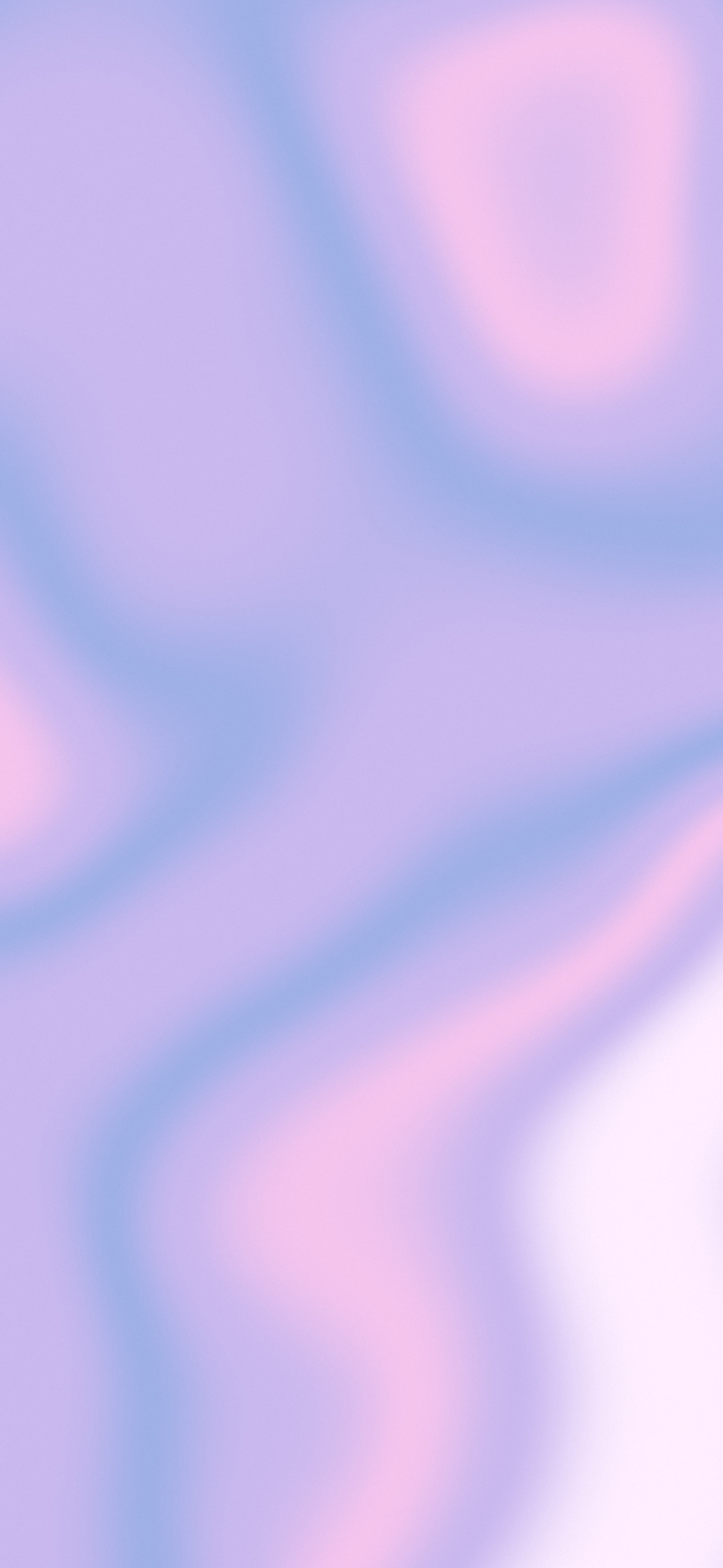 Lavender Silky Gradient wallpaper for iPhone and Android