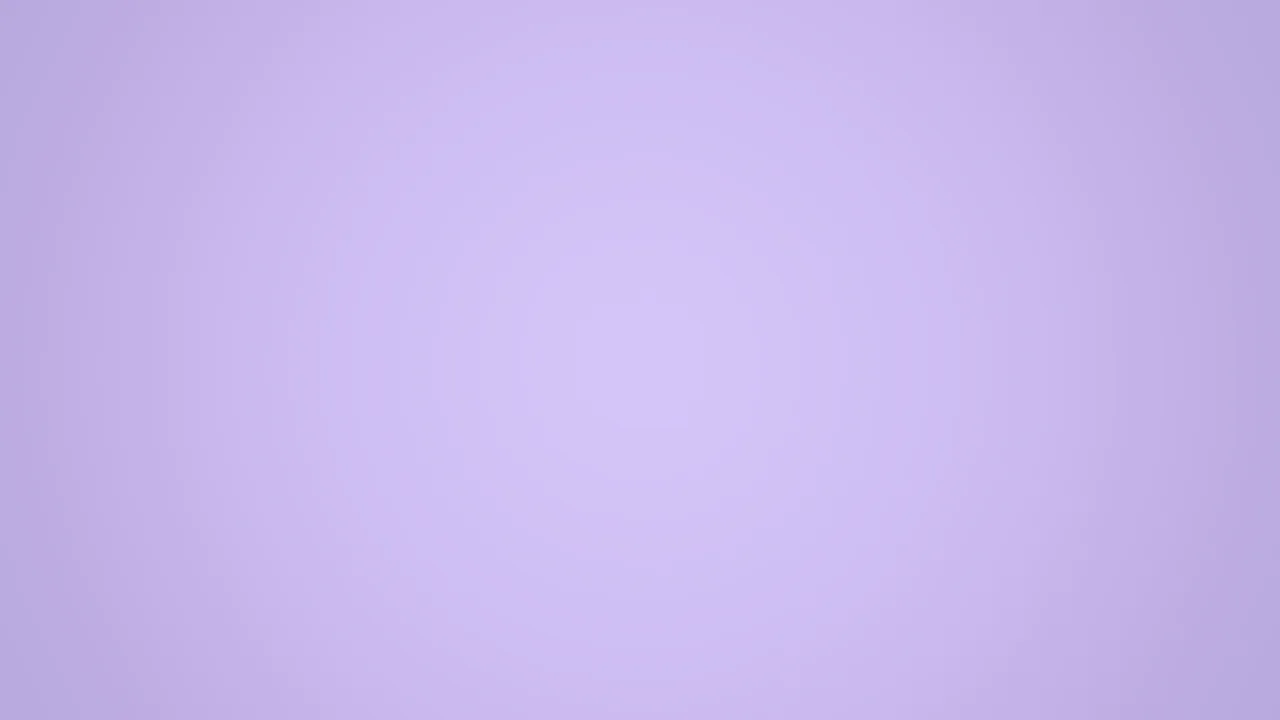 Lavender Soft Solid Color desktop wallpaper in 4K