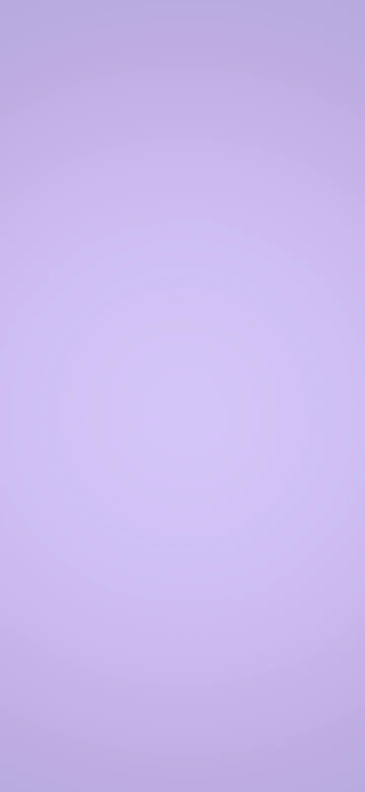 Lavender Soft Solid Color wallpaper for iPhone and Android