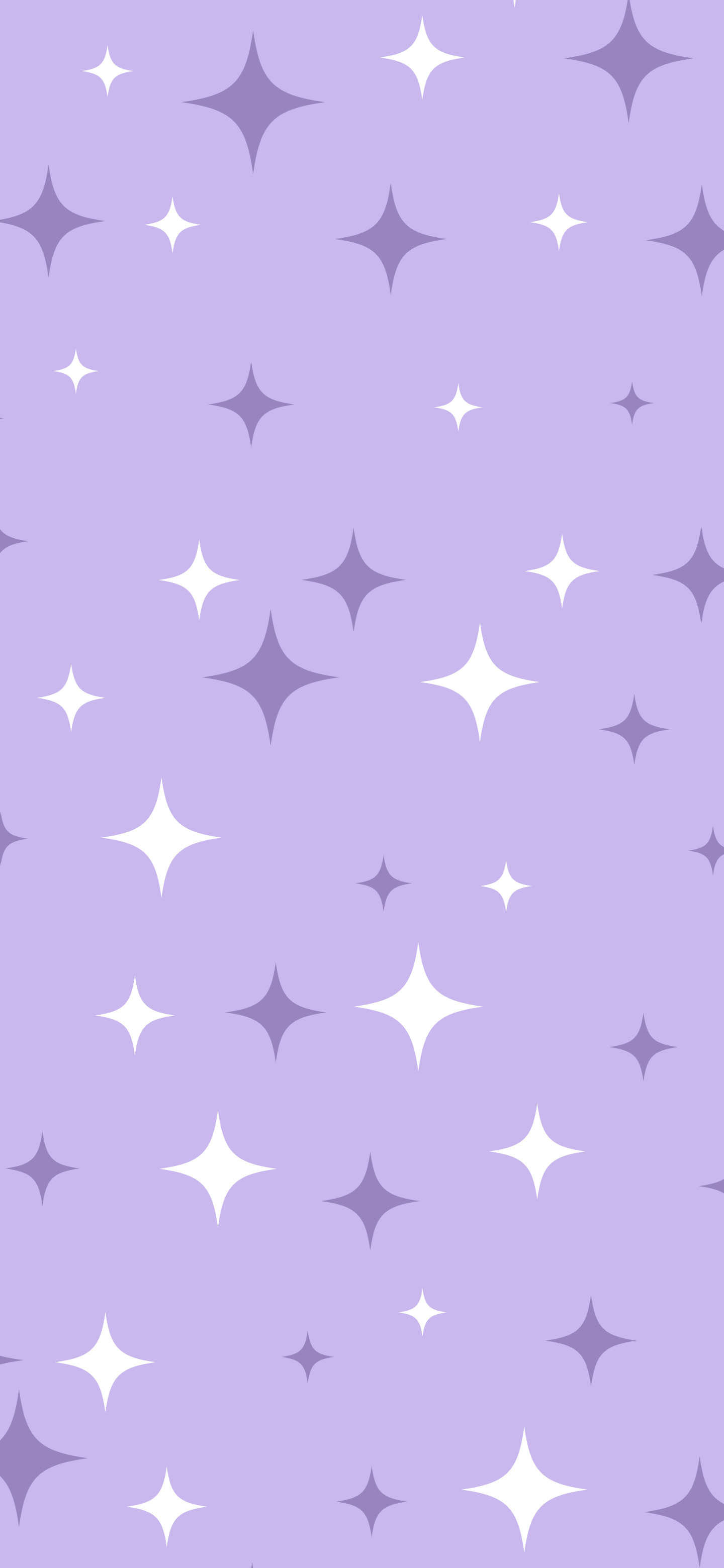 Lavender Sparkle Pattern wallpaper for iPhone and Android