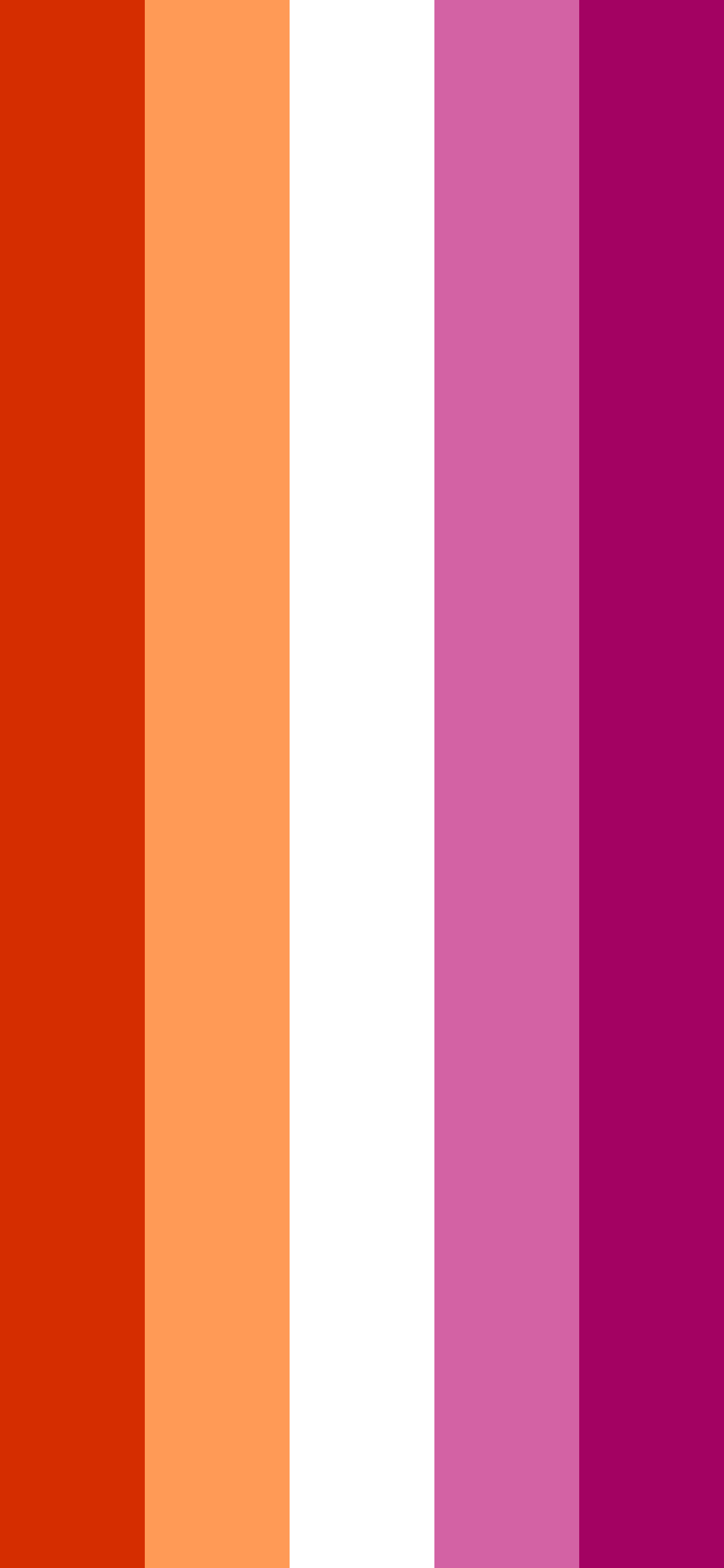 Lesbian Vertical Pride Stripes wallpaper for iPhone and Android