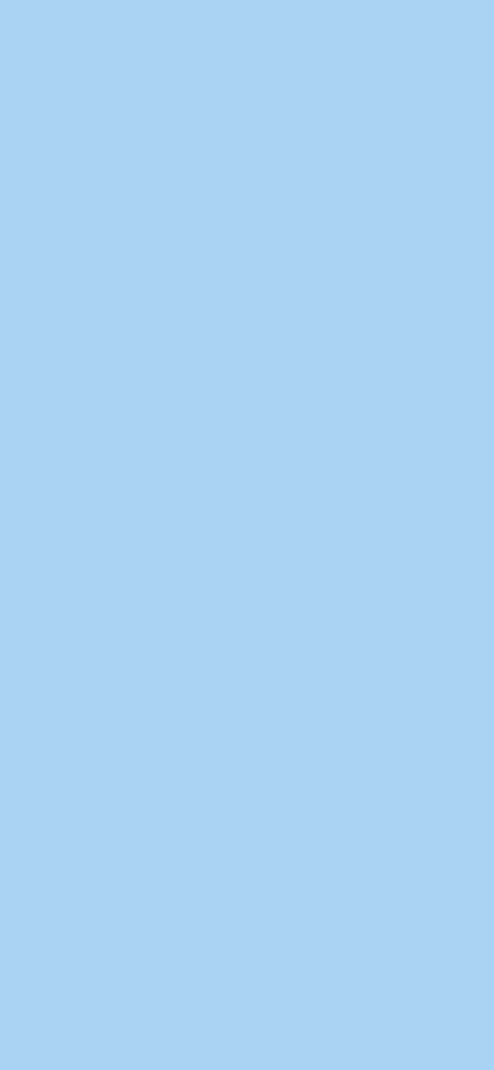 Light Blue Plain Solid Color wallpaper for iPhone and Android