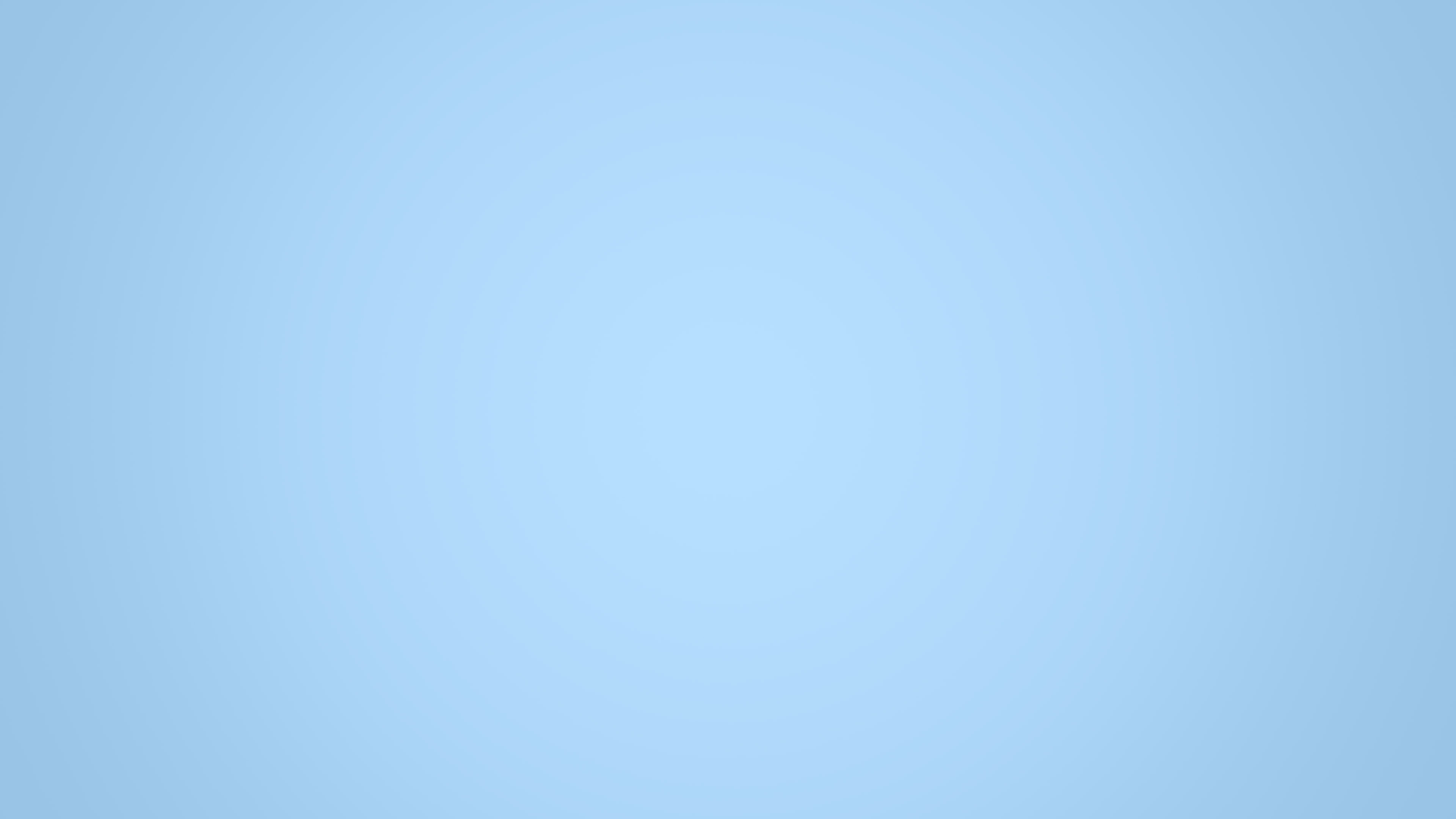 Light Blue Soft Solid Color desktop wallpaper in 4K