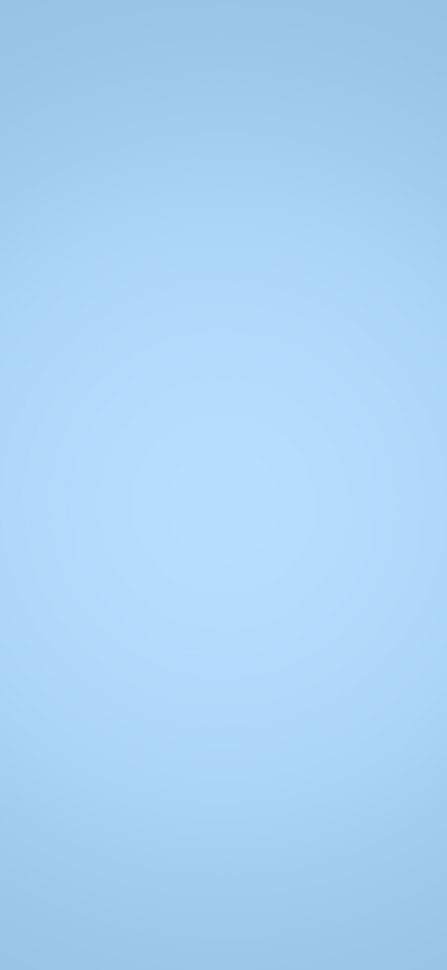 Light Blue Soft Solid Color wallpaper for iPhone and Android