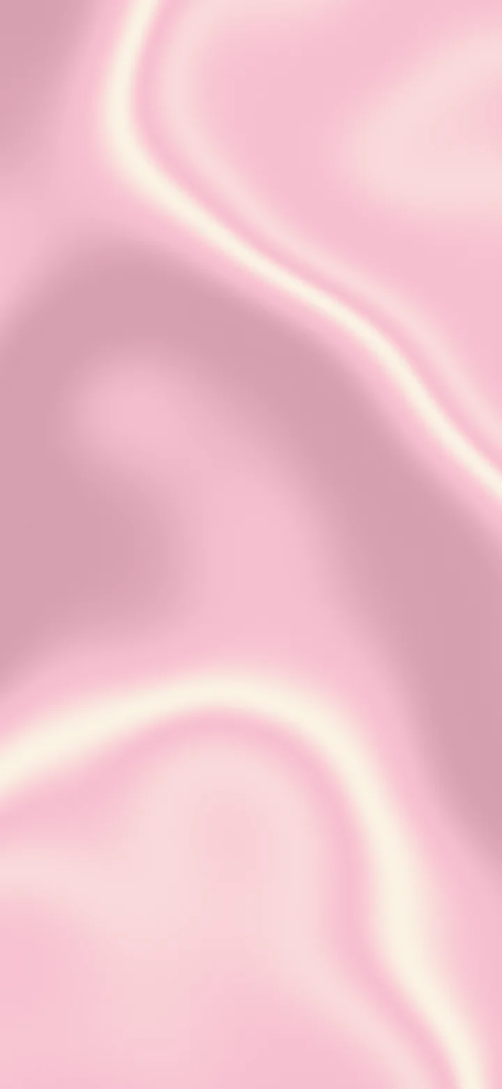 Light Pink and Cream Silky Gradient wallpaper for iPhone and Android