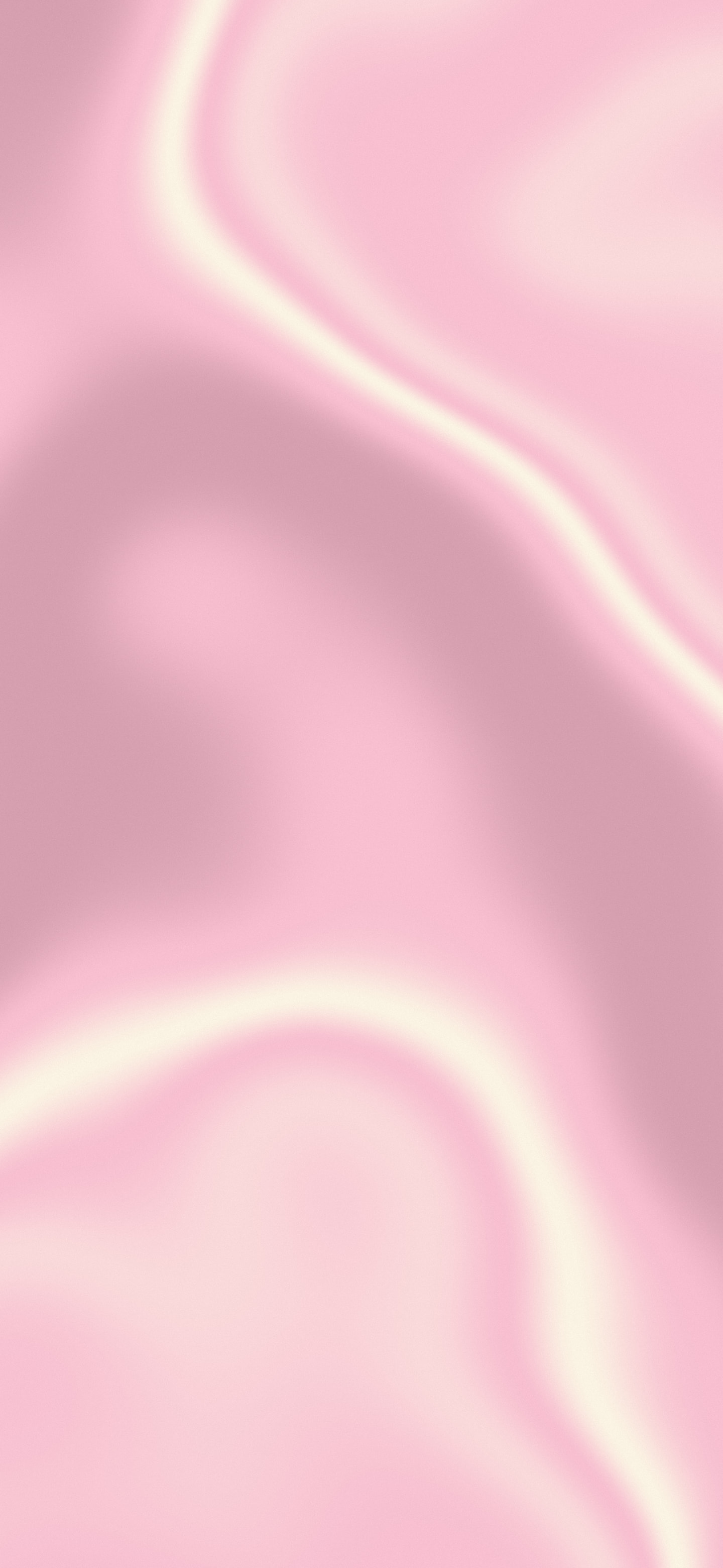 Light Pink and Cream Silky Gradient wallpaper for iPhone and Android