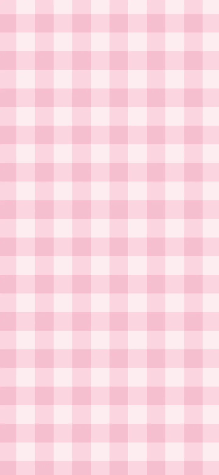 Light Pink Gingham wallpaper for iPhone and Android