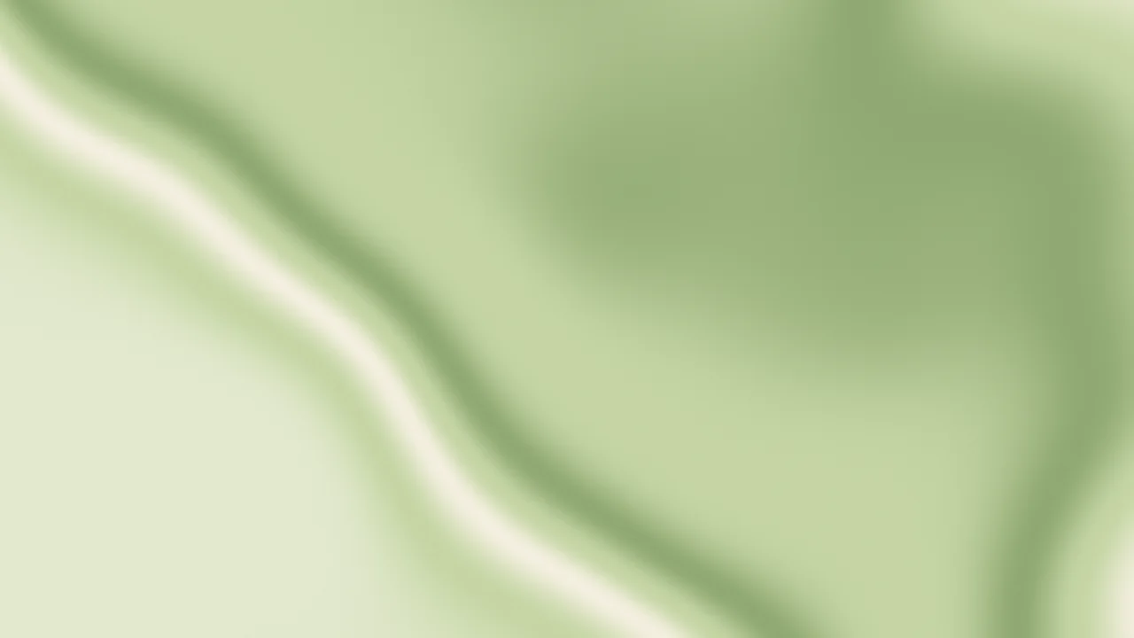 Matcha Silky Gradient desktop wallpaper in 4K