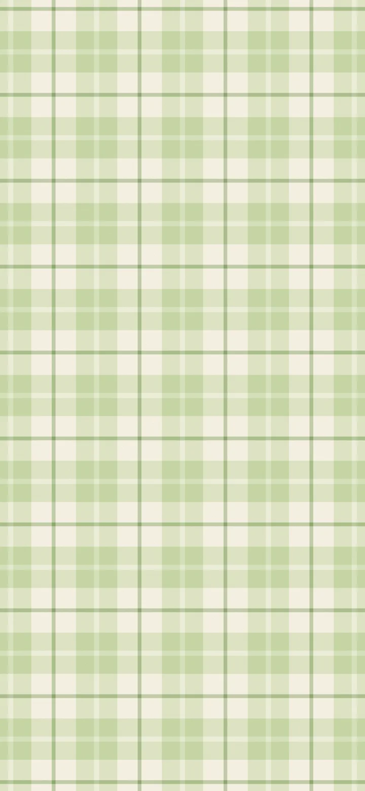 Matcha Tartan Plaid wallpaper for iPhone and Android