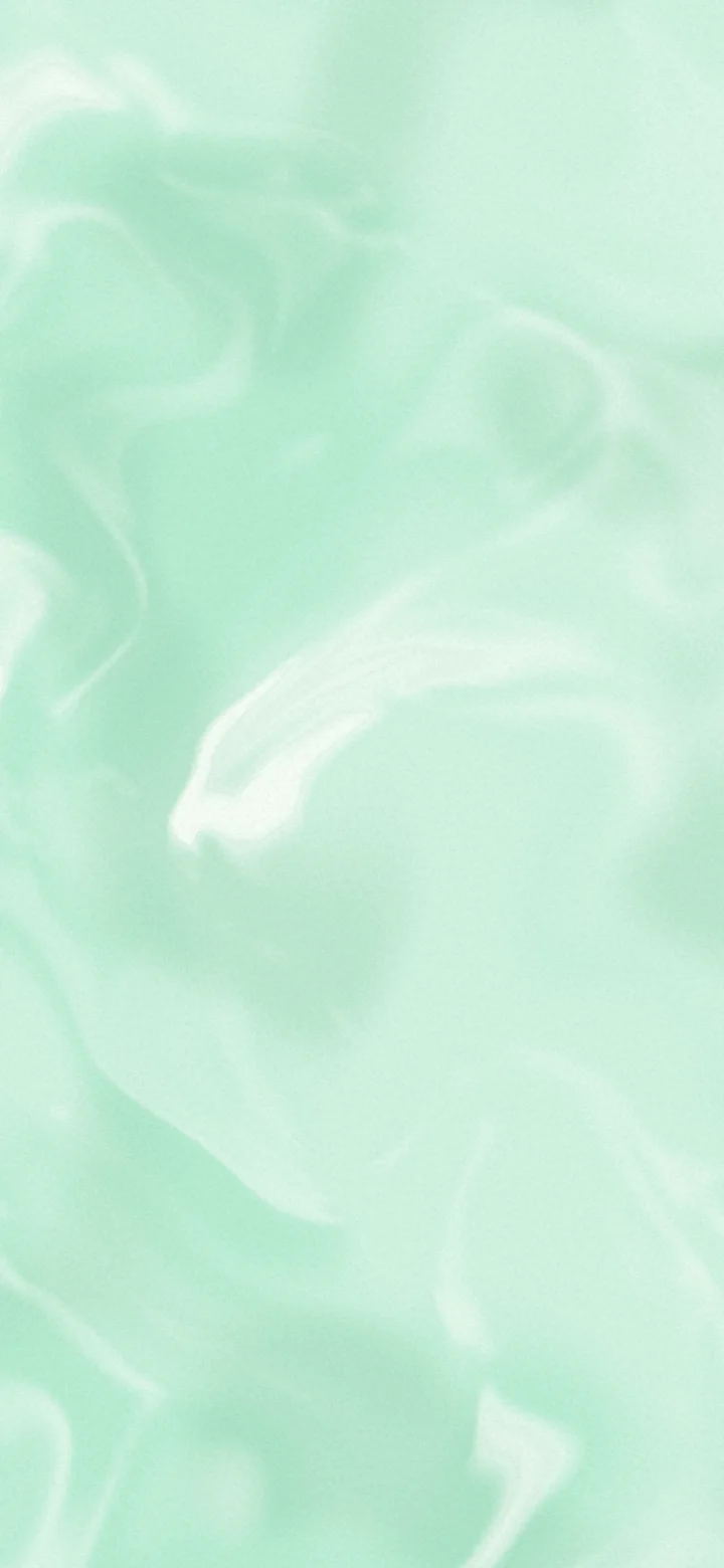 Mint Watercolor Wash wallpaper for iPhone and Android