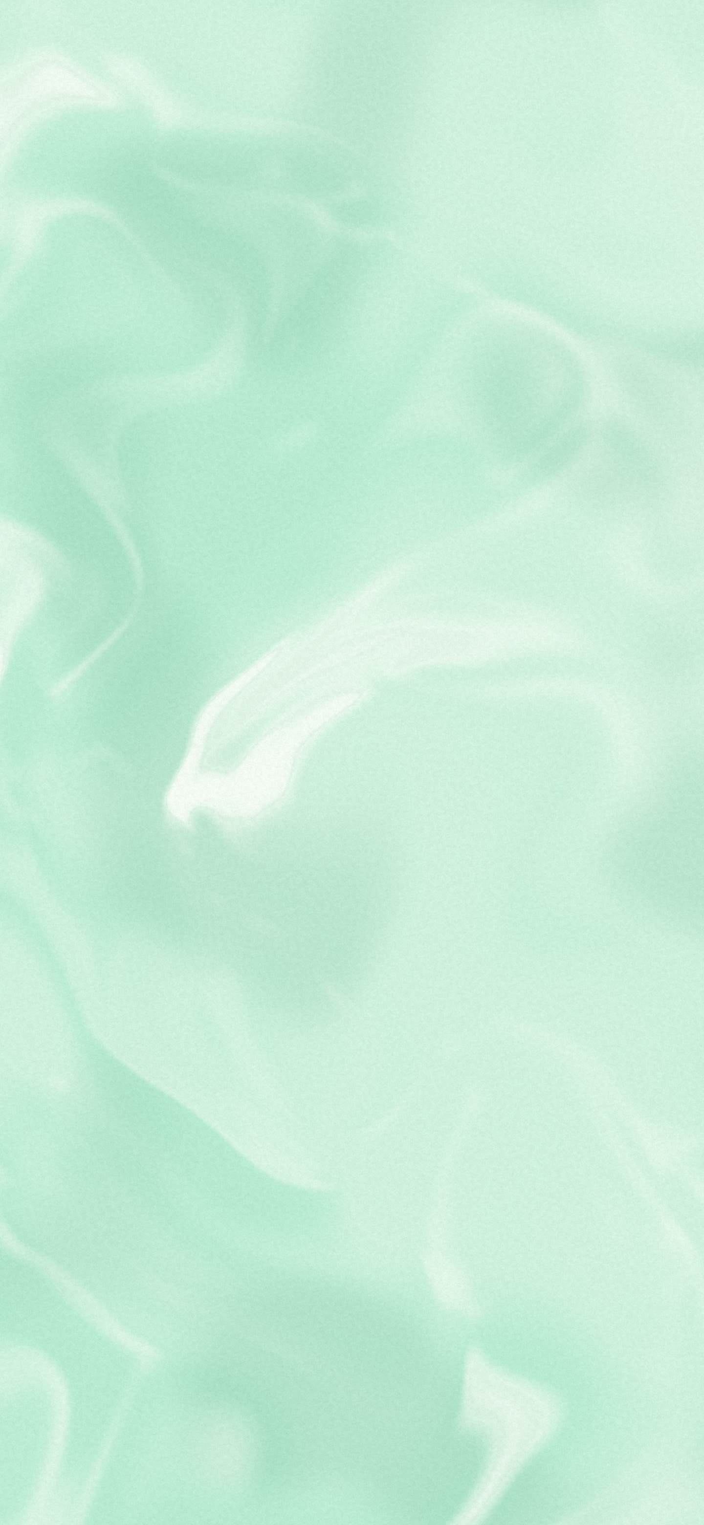 Mint Watercolor Wash wallpaper for iPhone and Android