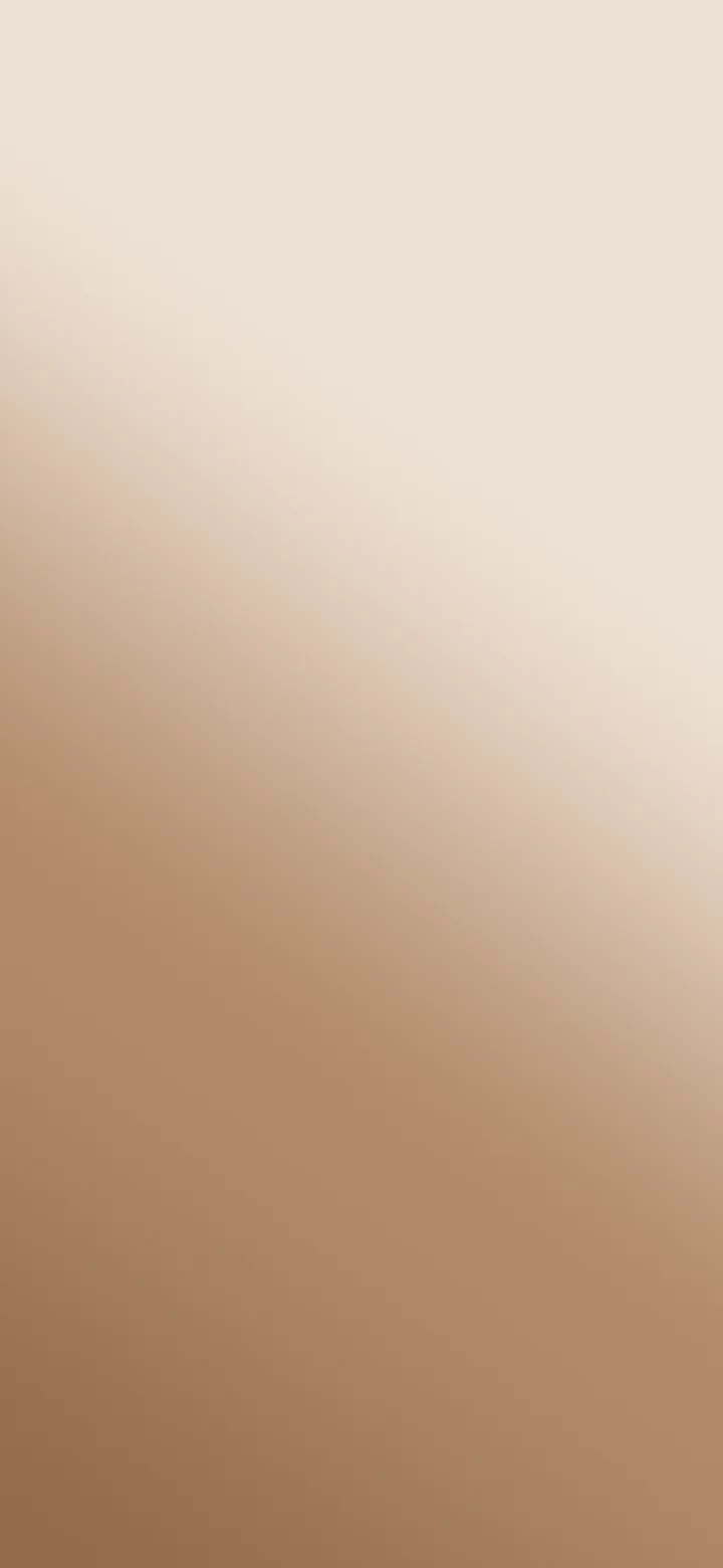 Mocha Diagonal Ombre Gradient wallpaper for iPhone and Android